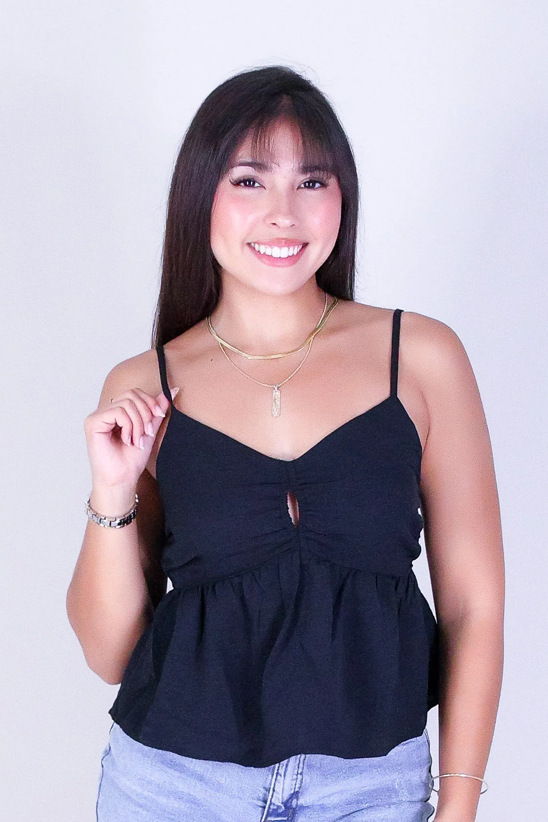 PEPPY CHIC TOP - Image 2