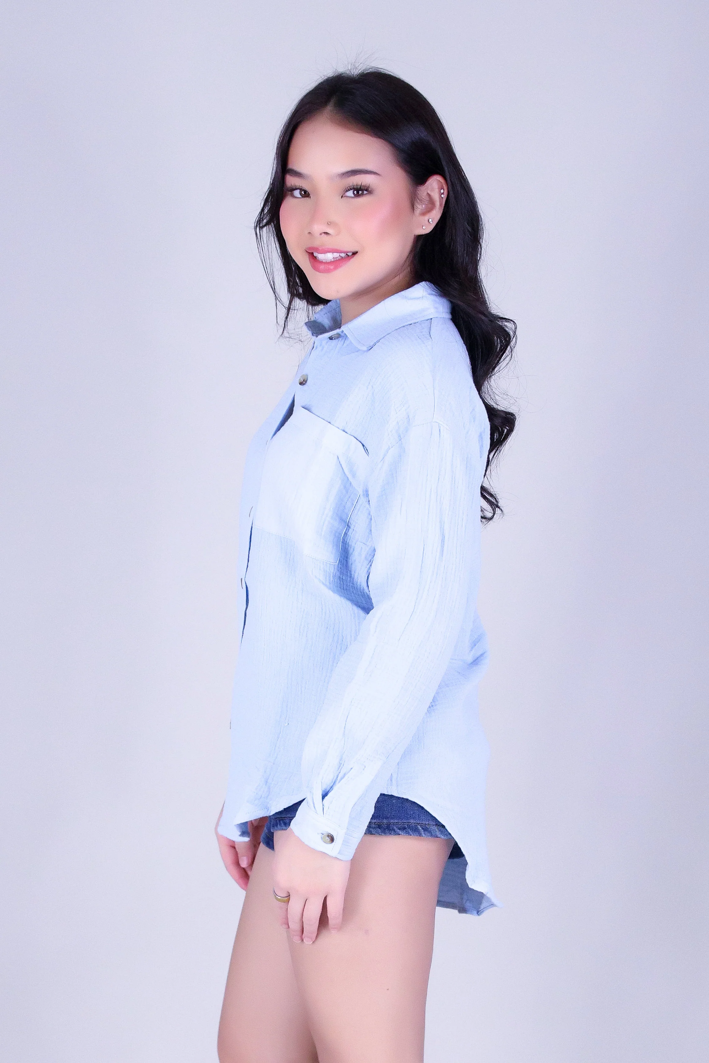 SWEET EMBRACE LONG SLEEVE TOP - Image 3