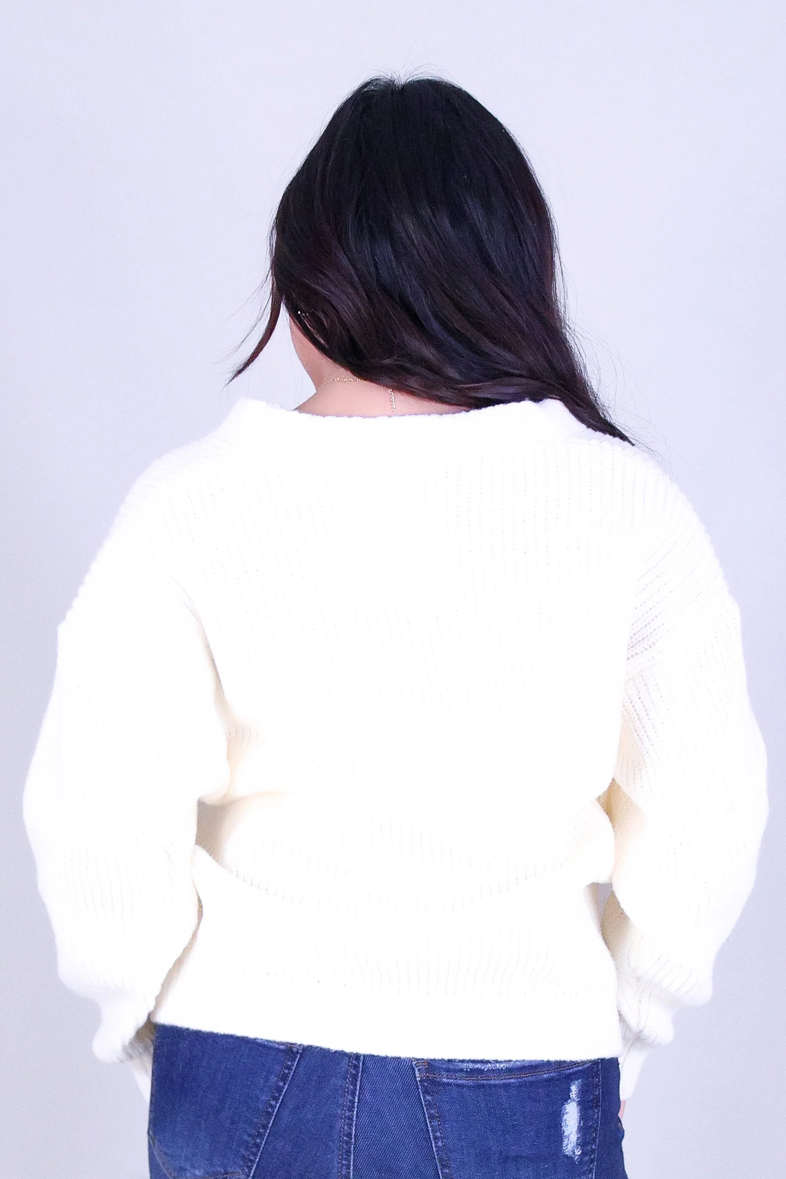 MODERN GLOW CARDIGAN - Image 4
