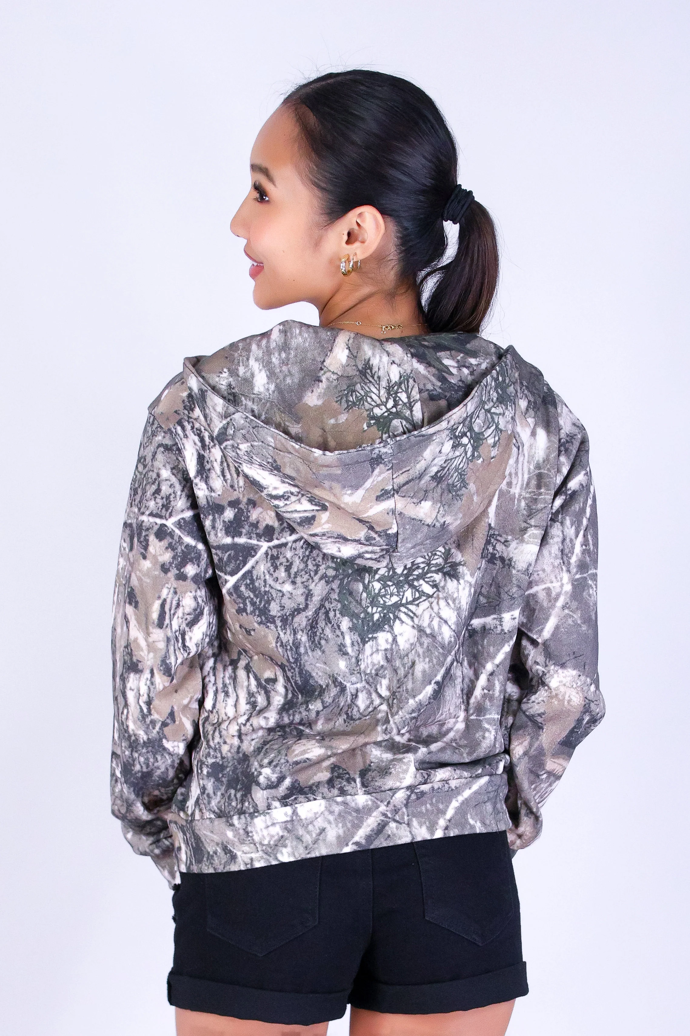 WILD INTENT HUNTING CAMO JACKET - Image 4