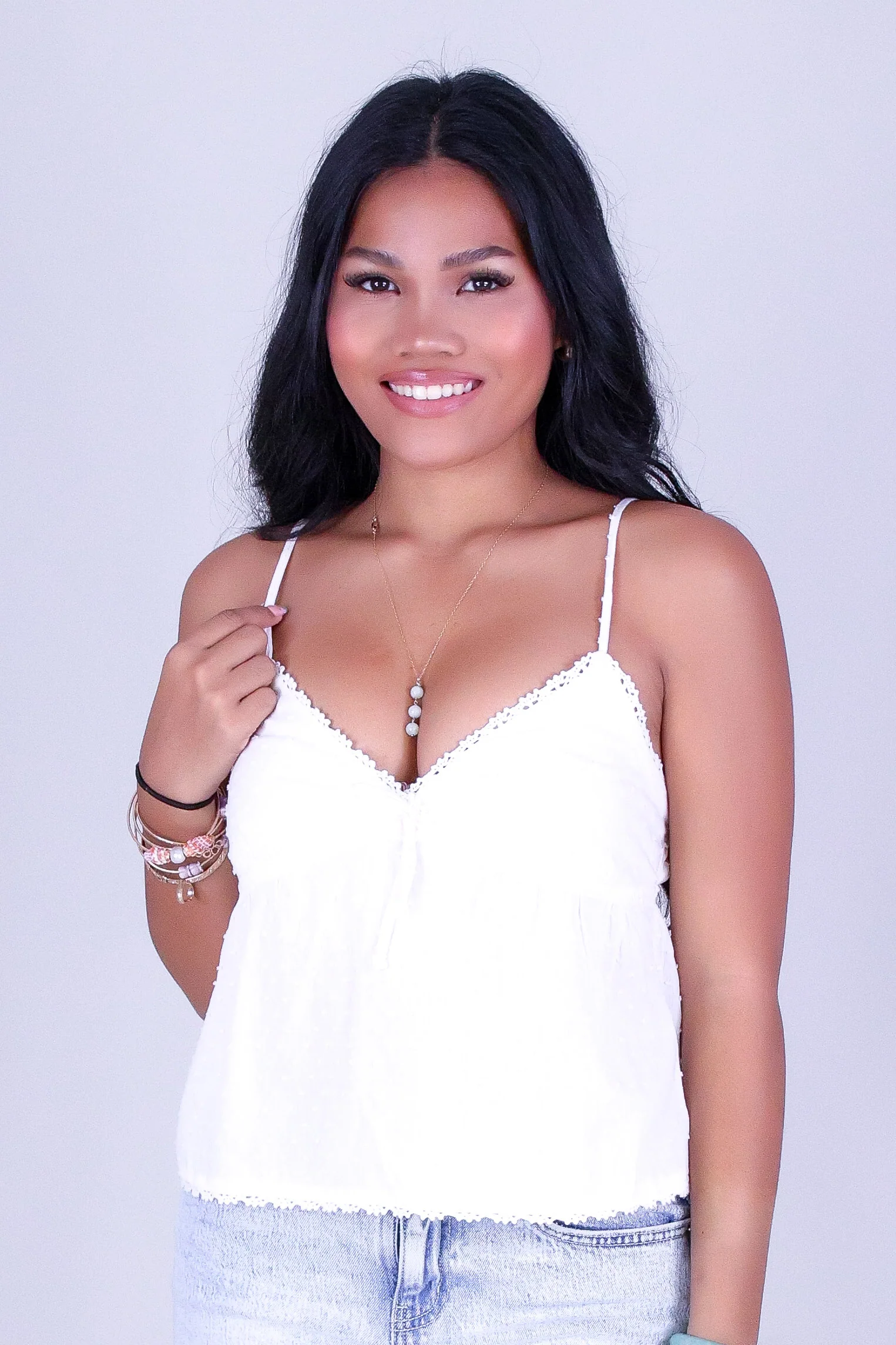 HONEY LACE TOP - Image 2