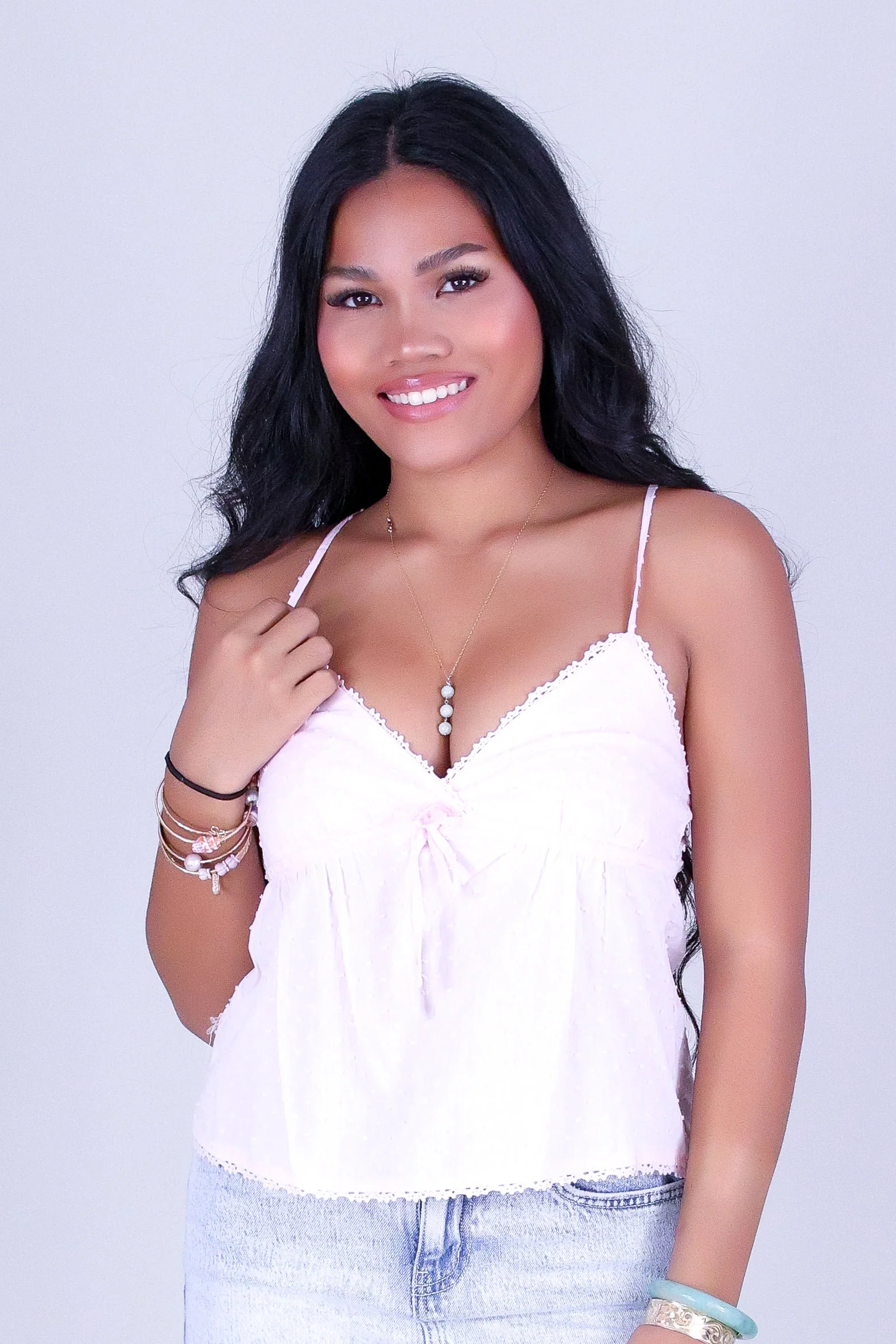HONEY LACE TOP - Image 2