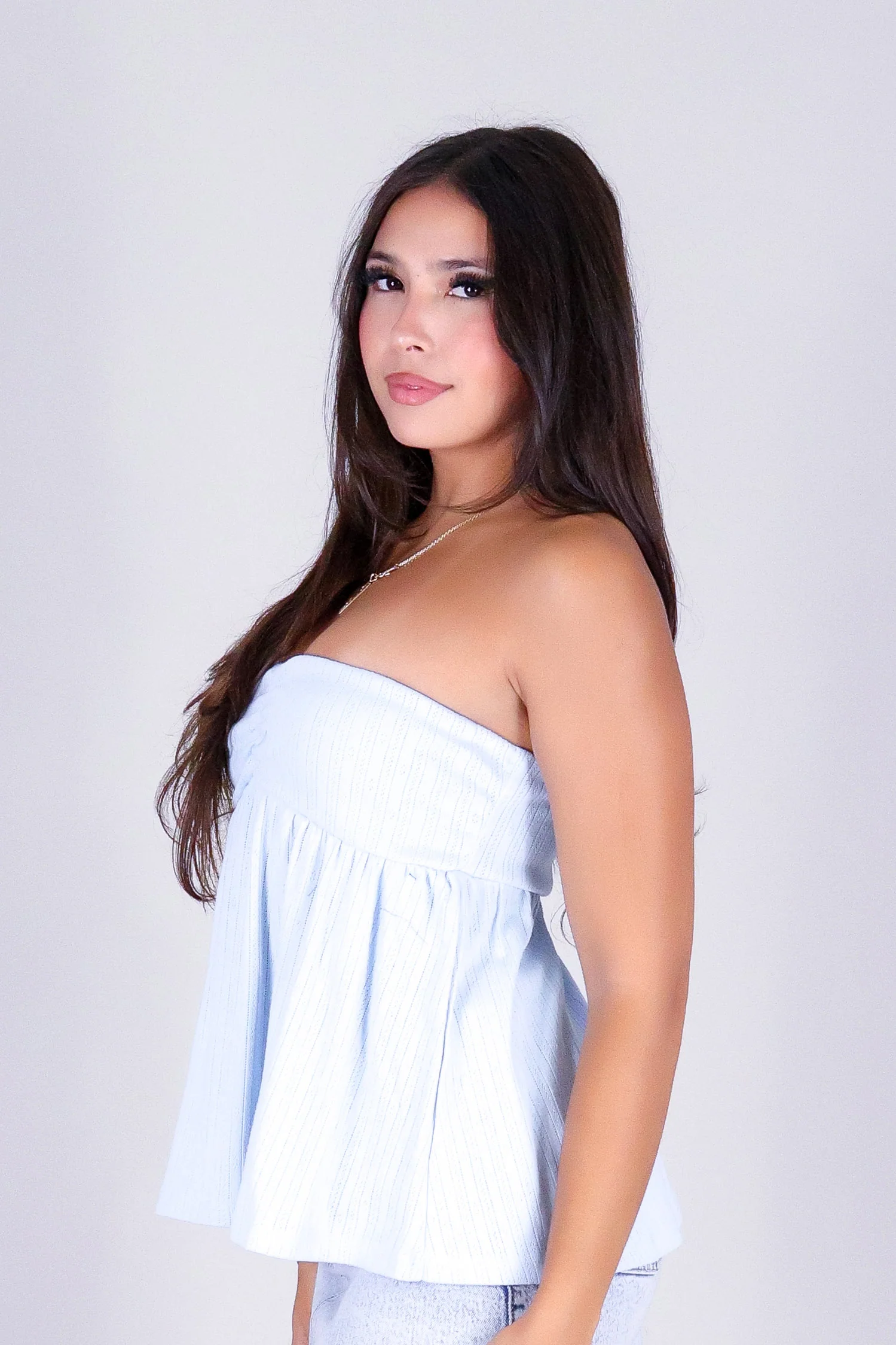 SWEETPOINT TUBE TOP - Image 3