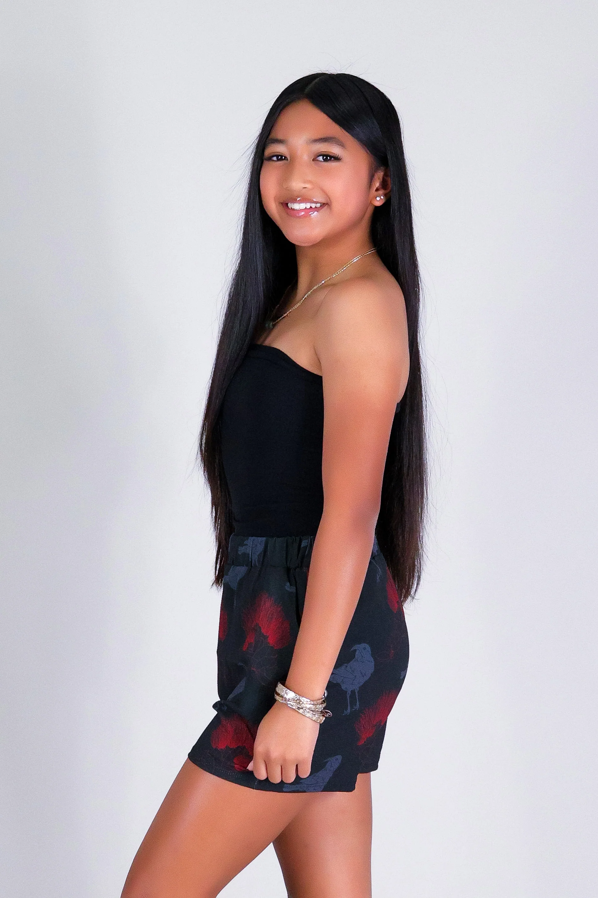 IIWI BIRD SHORTS | KIDS SIZE 2-16 - Image 6