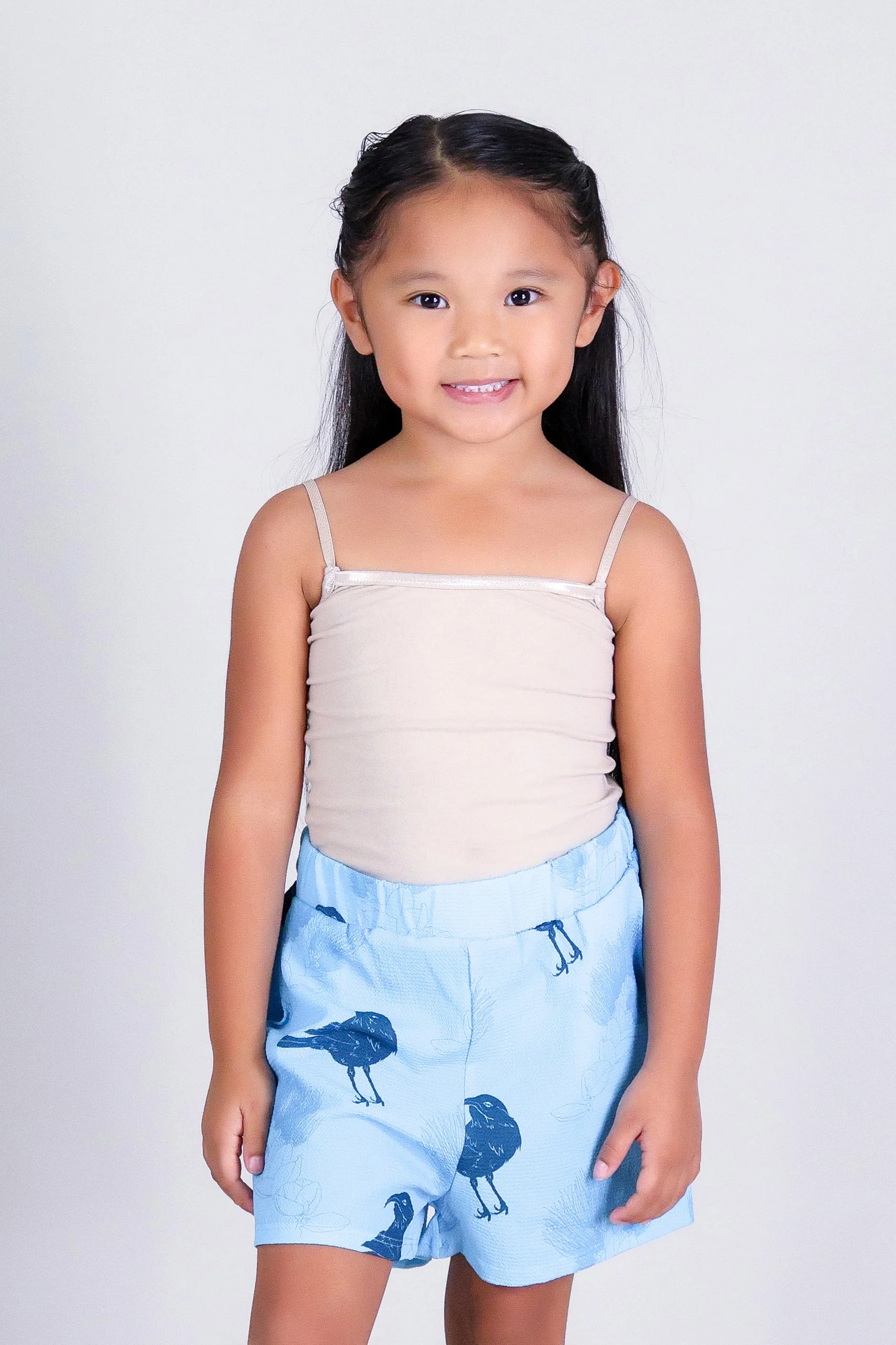 IIWI BIRD SHORTS | KIDS SIZE 2-16 - Image 3
