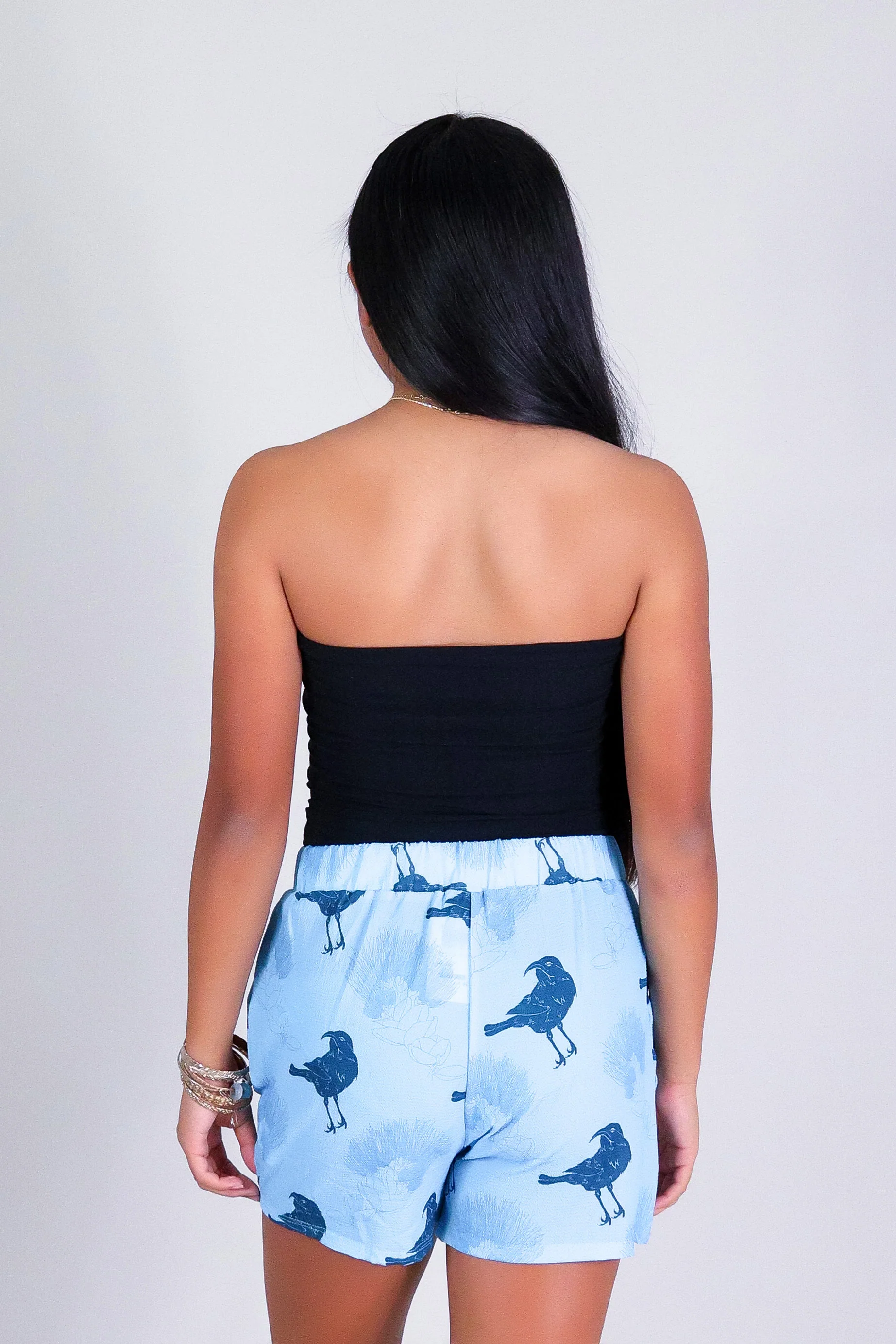IIWI BIRD SHORTS | KIDS SIZE 2-16 - Image 8