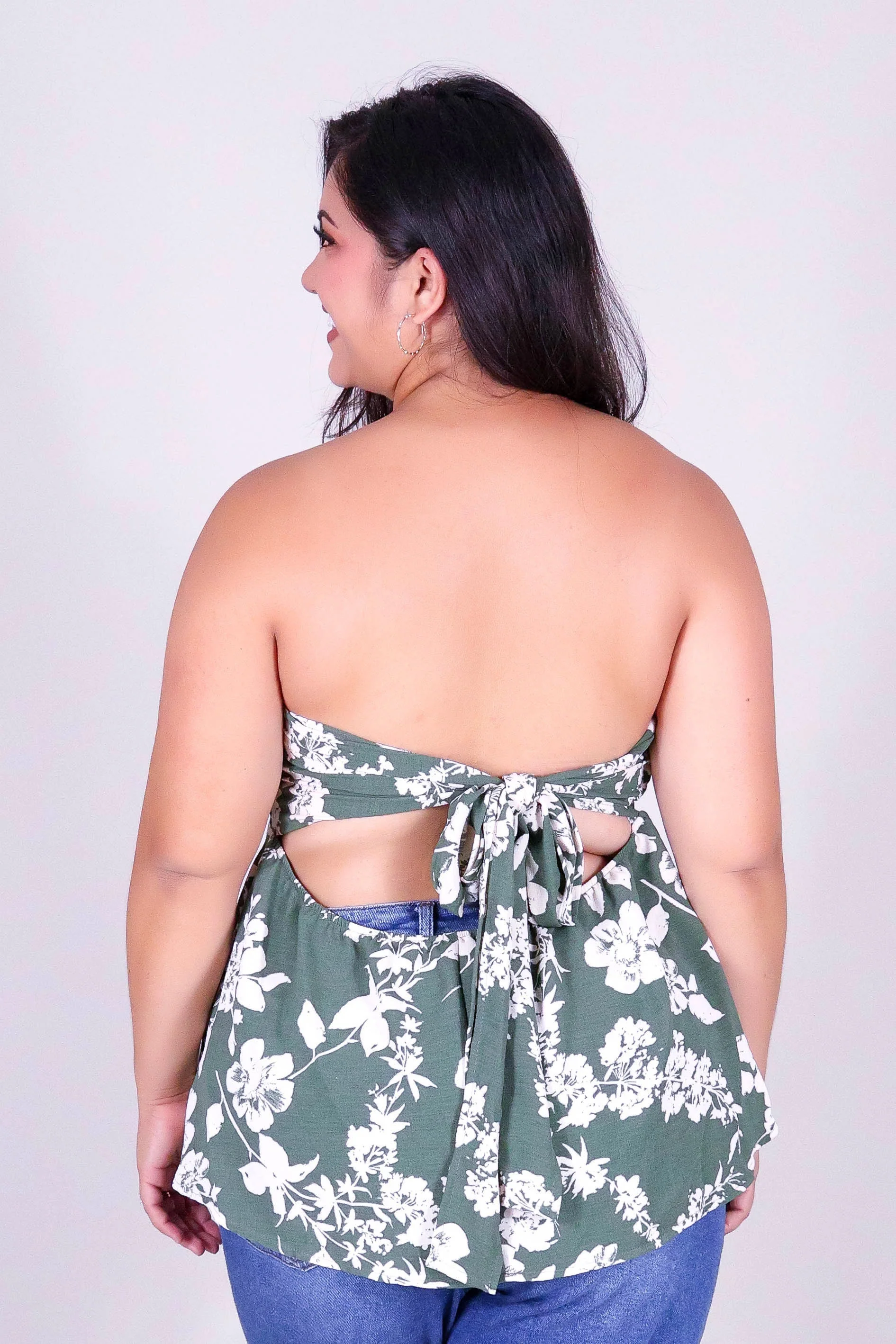 SUNDOWN TUBE TOP - Image 4