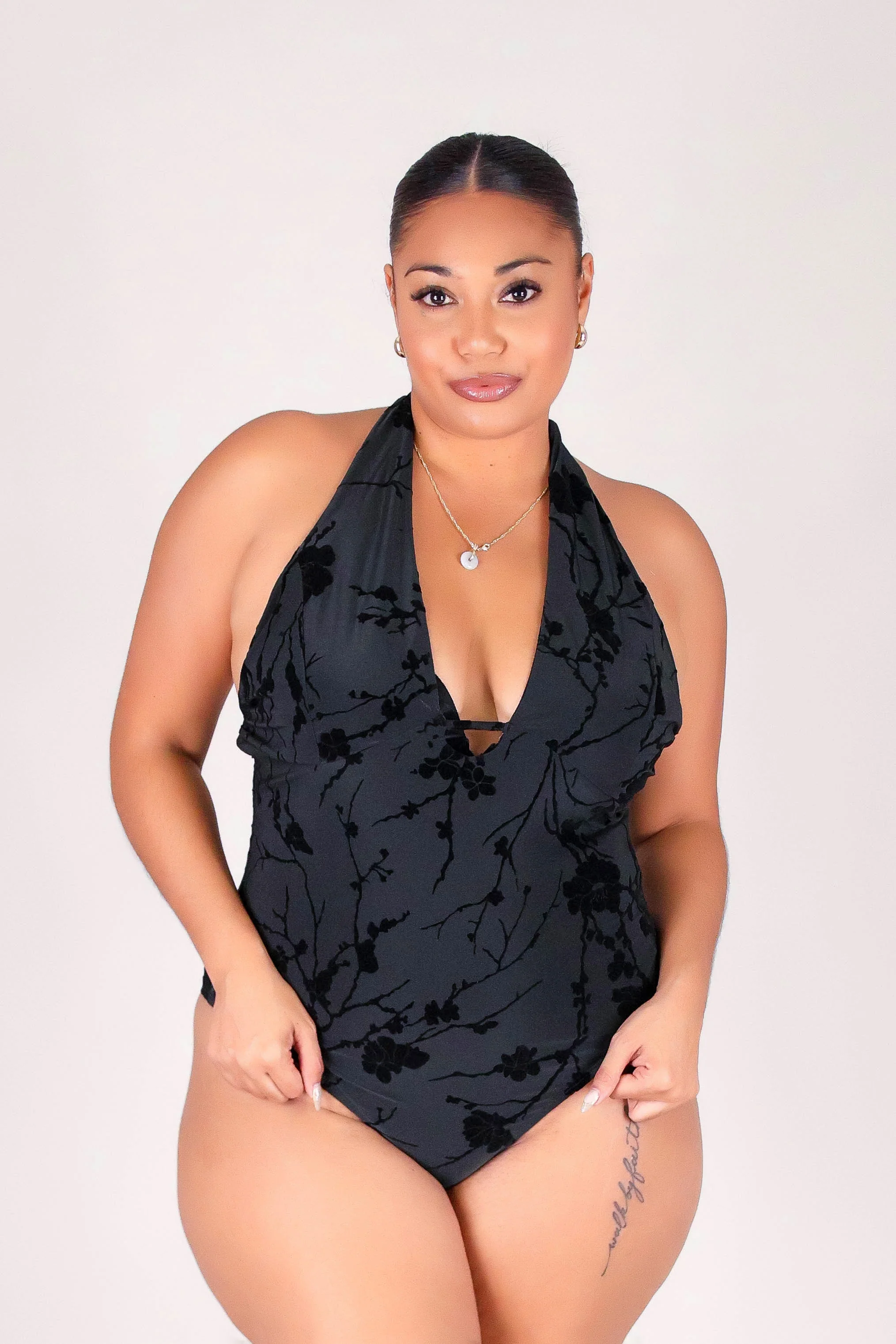 SHADOW FORM BODYSUIT - Image 2