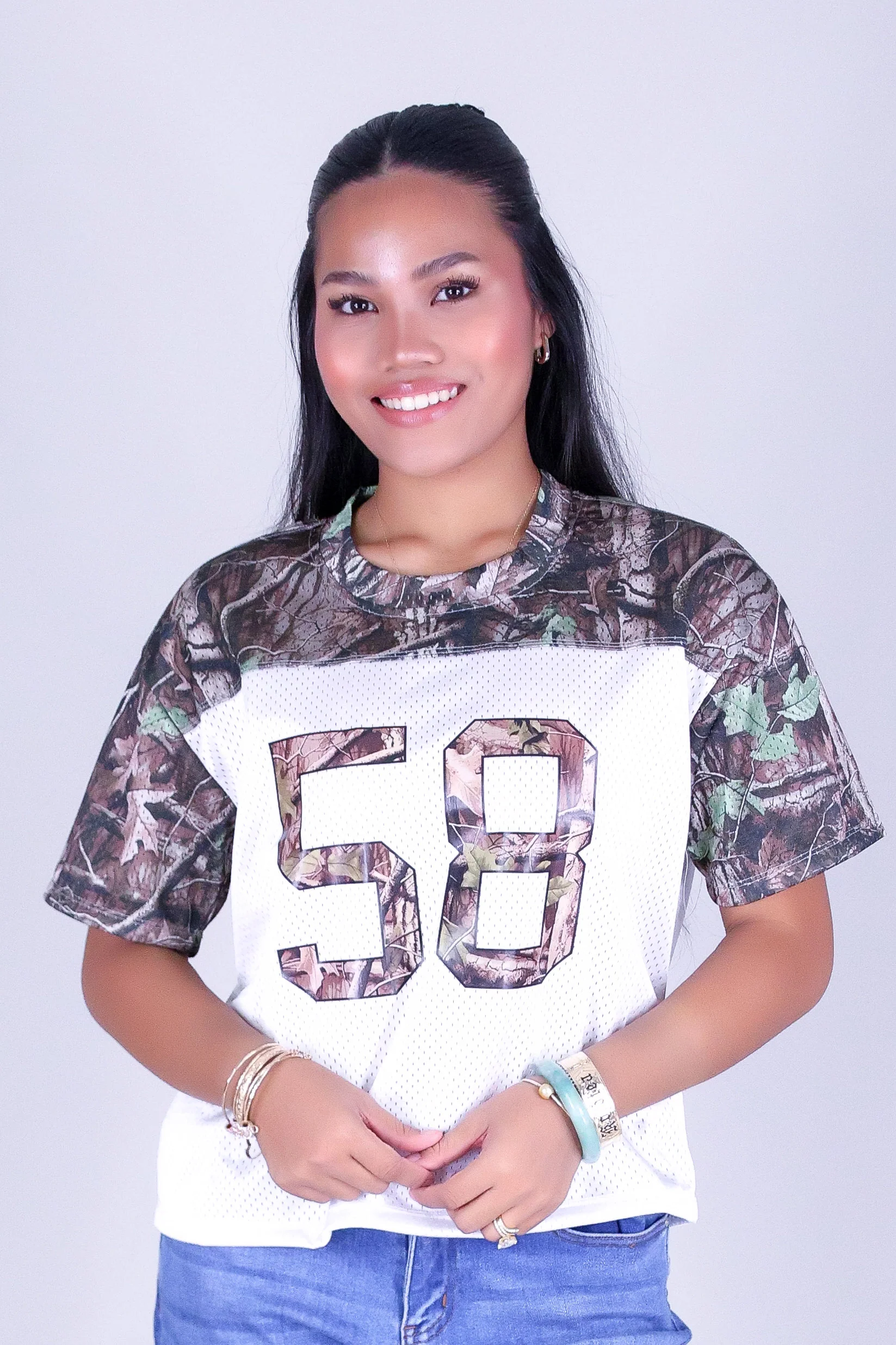 ENDZONE HUNTING CAMO JERSEY - Image 2