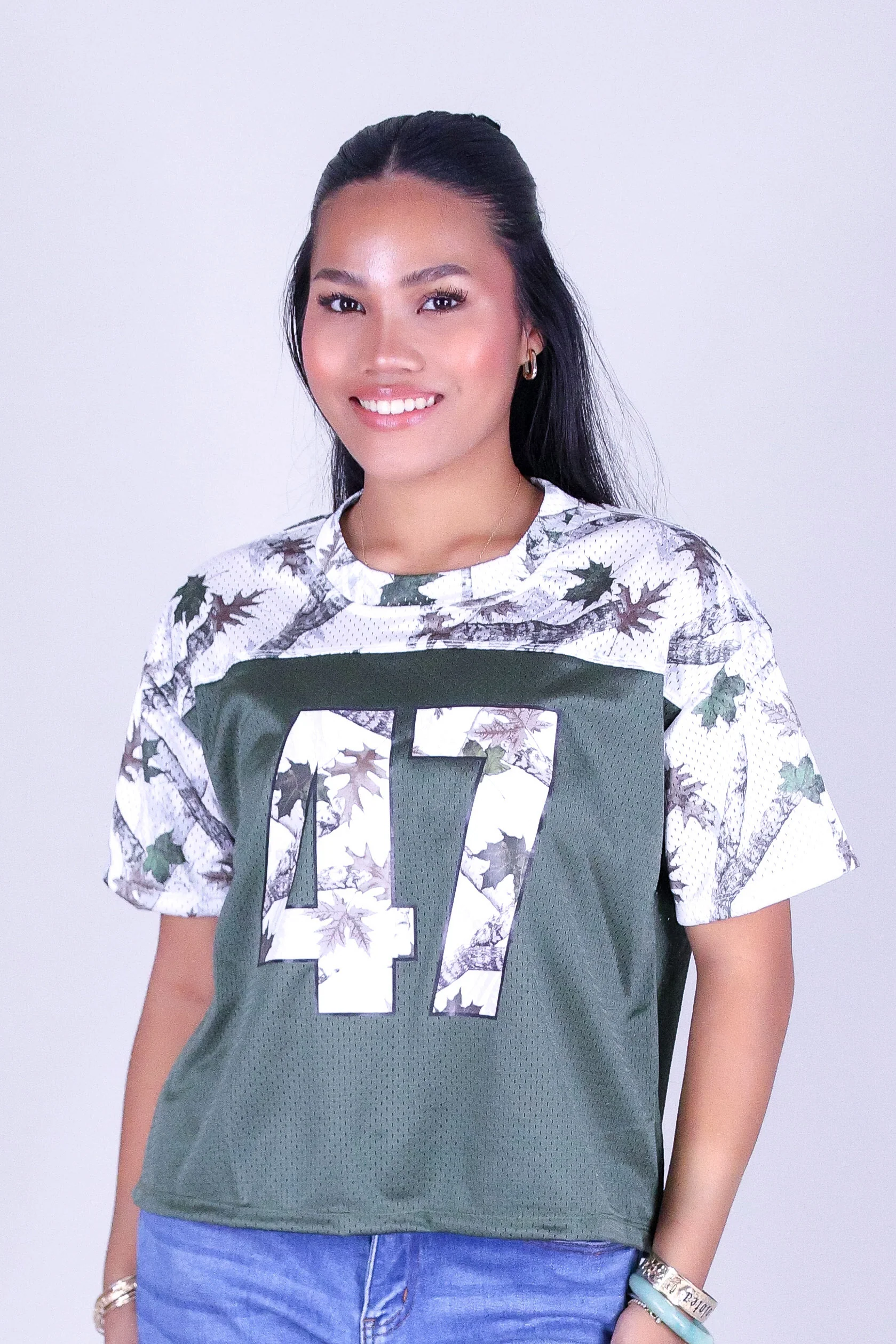 ENDZONE HUNTING CAMO JERSEY - Image 2