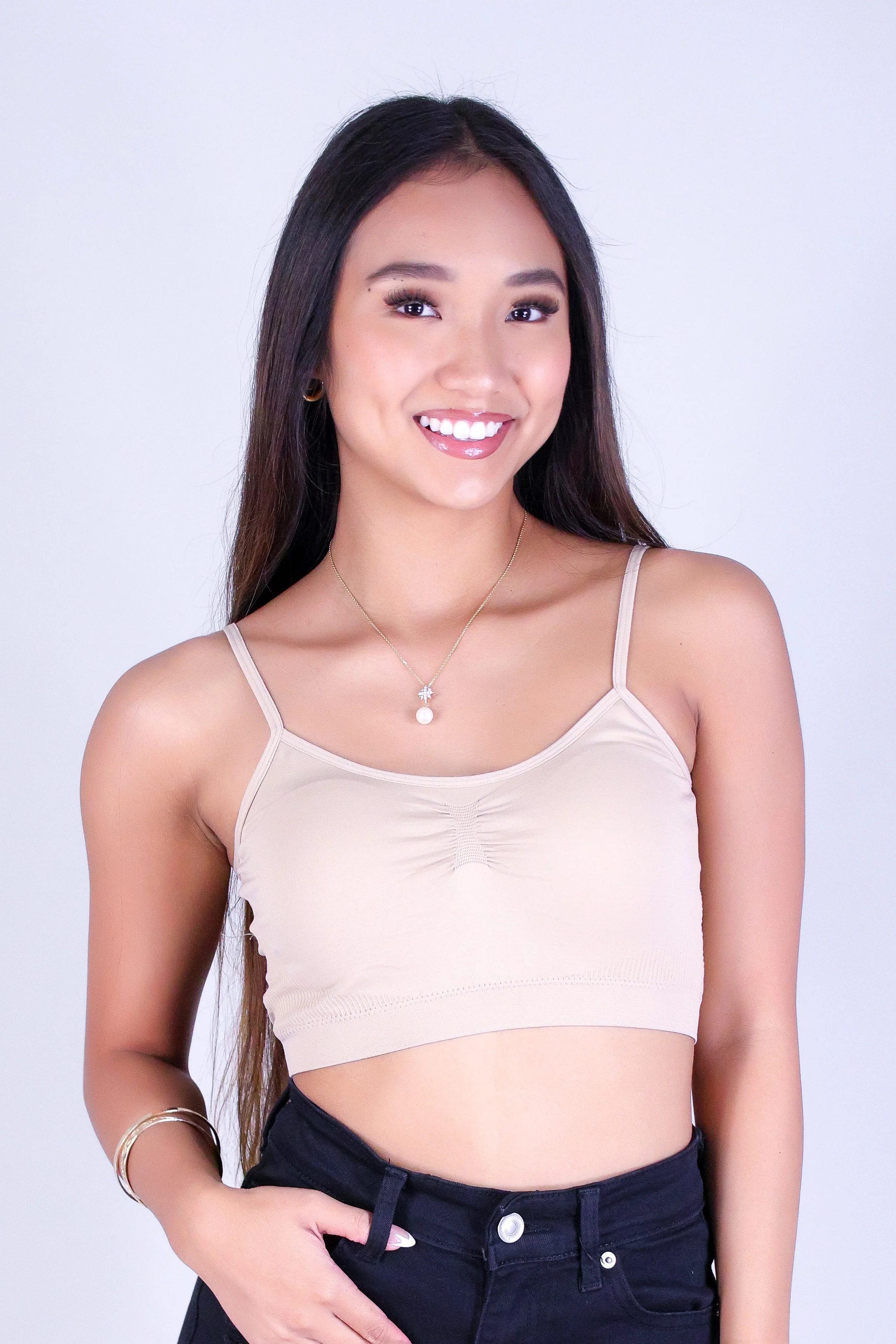 WON'T SUGAR COAT BRALETTE - Image 2