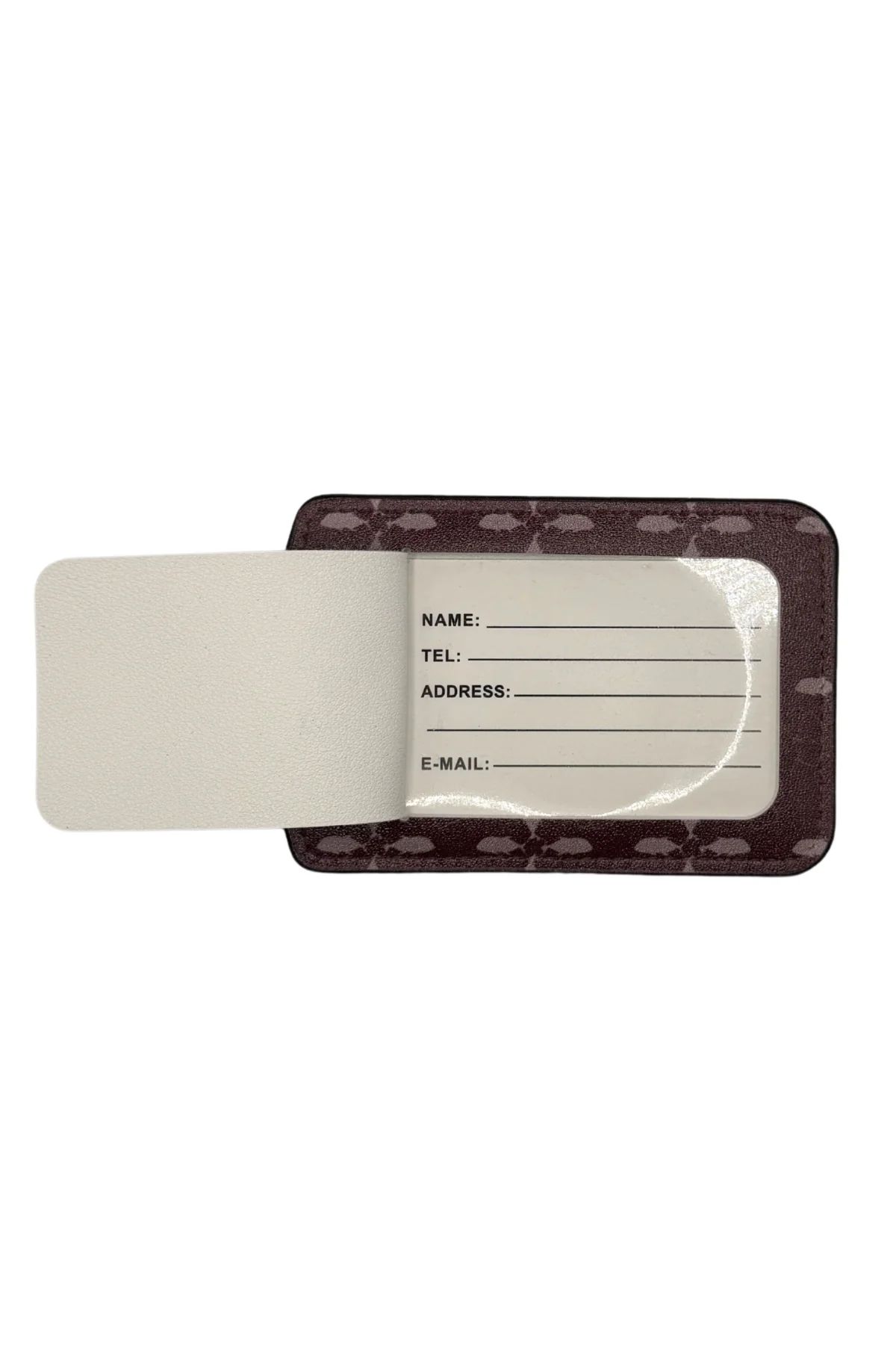 ULUA QUILT SUITCASE TAG (2PC) - Image 4