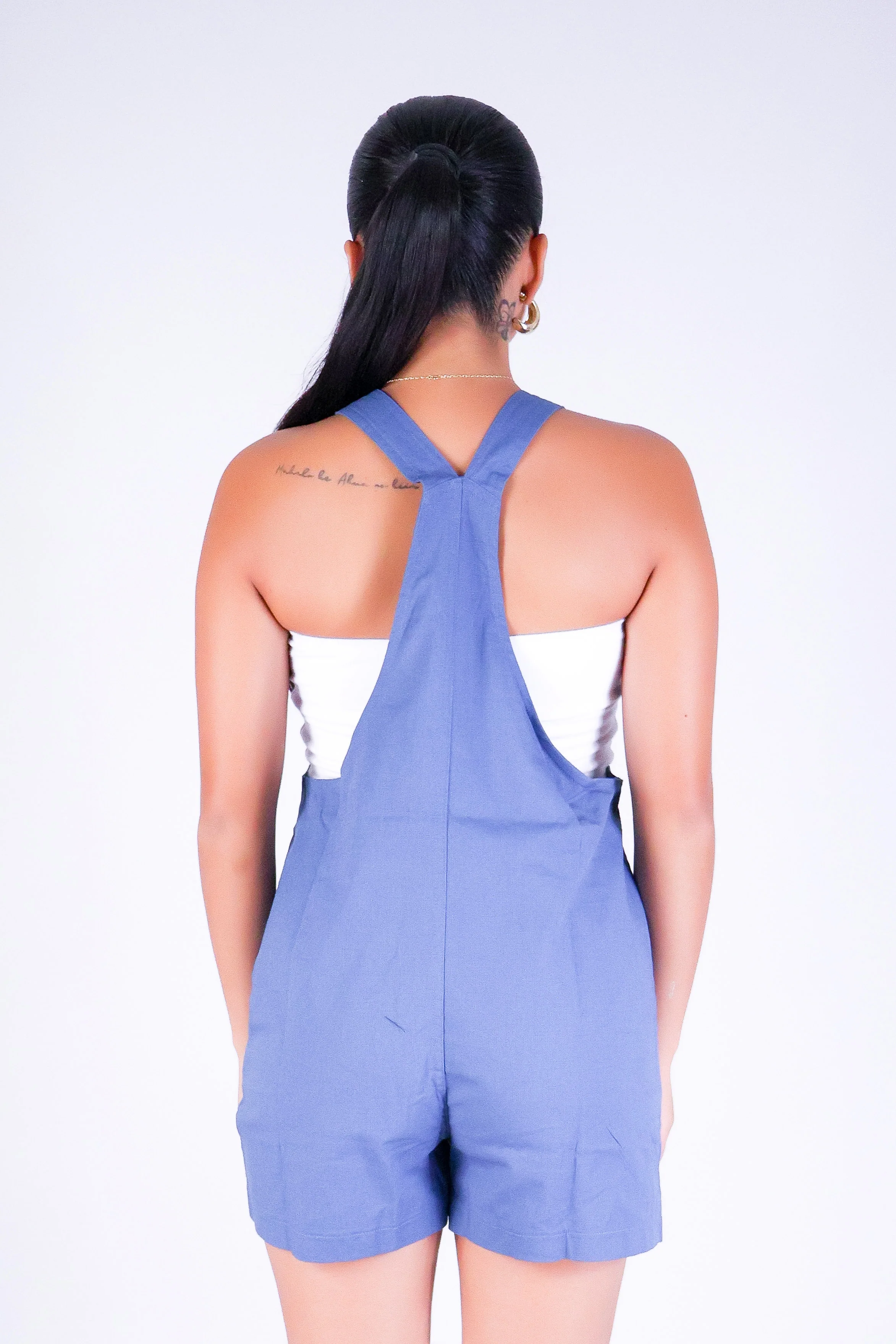 ALL SET SHORTALL - Image 4