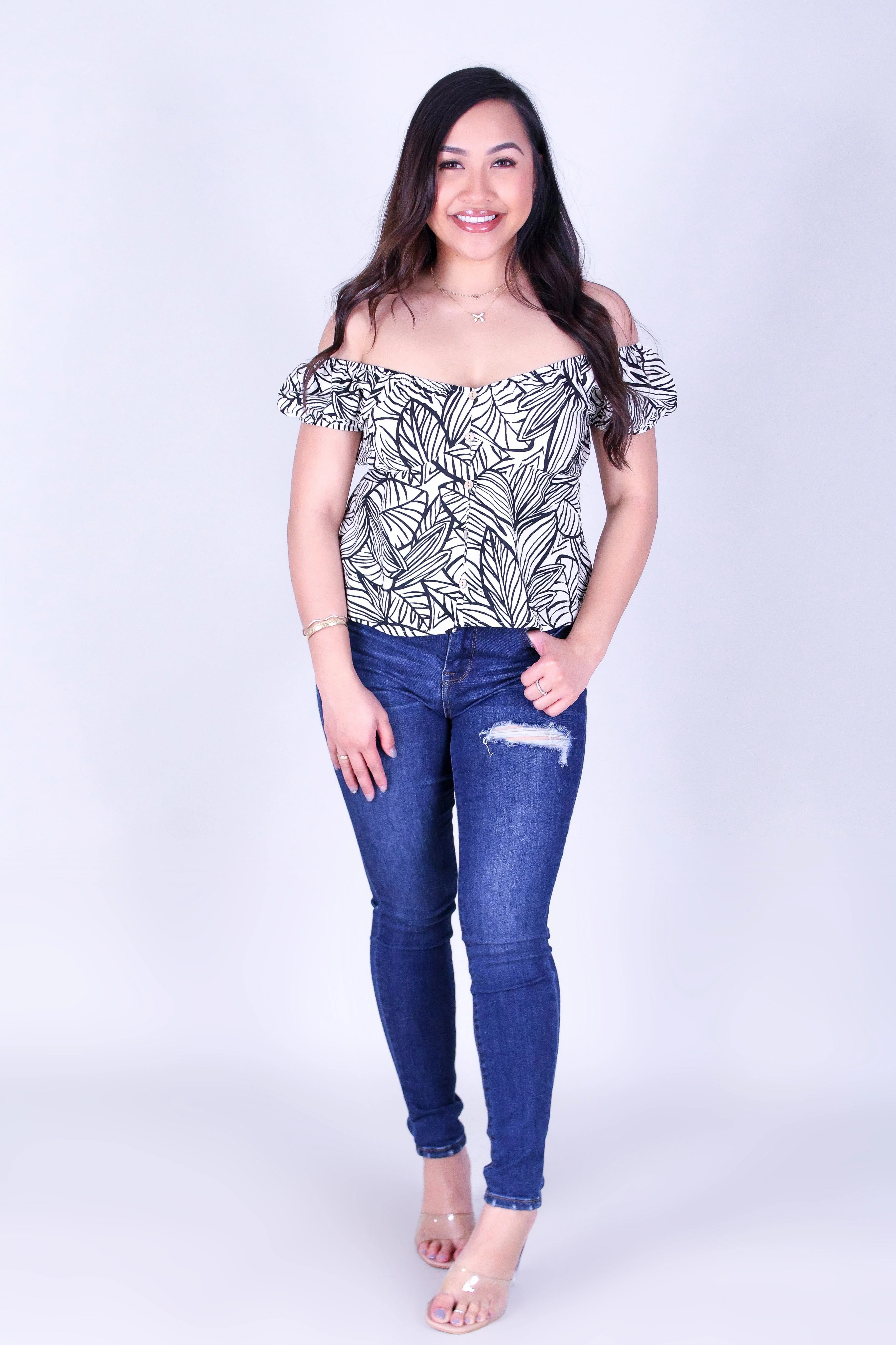 FOREST DREAM TOP
