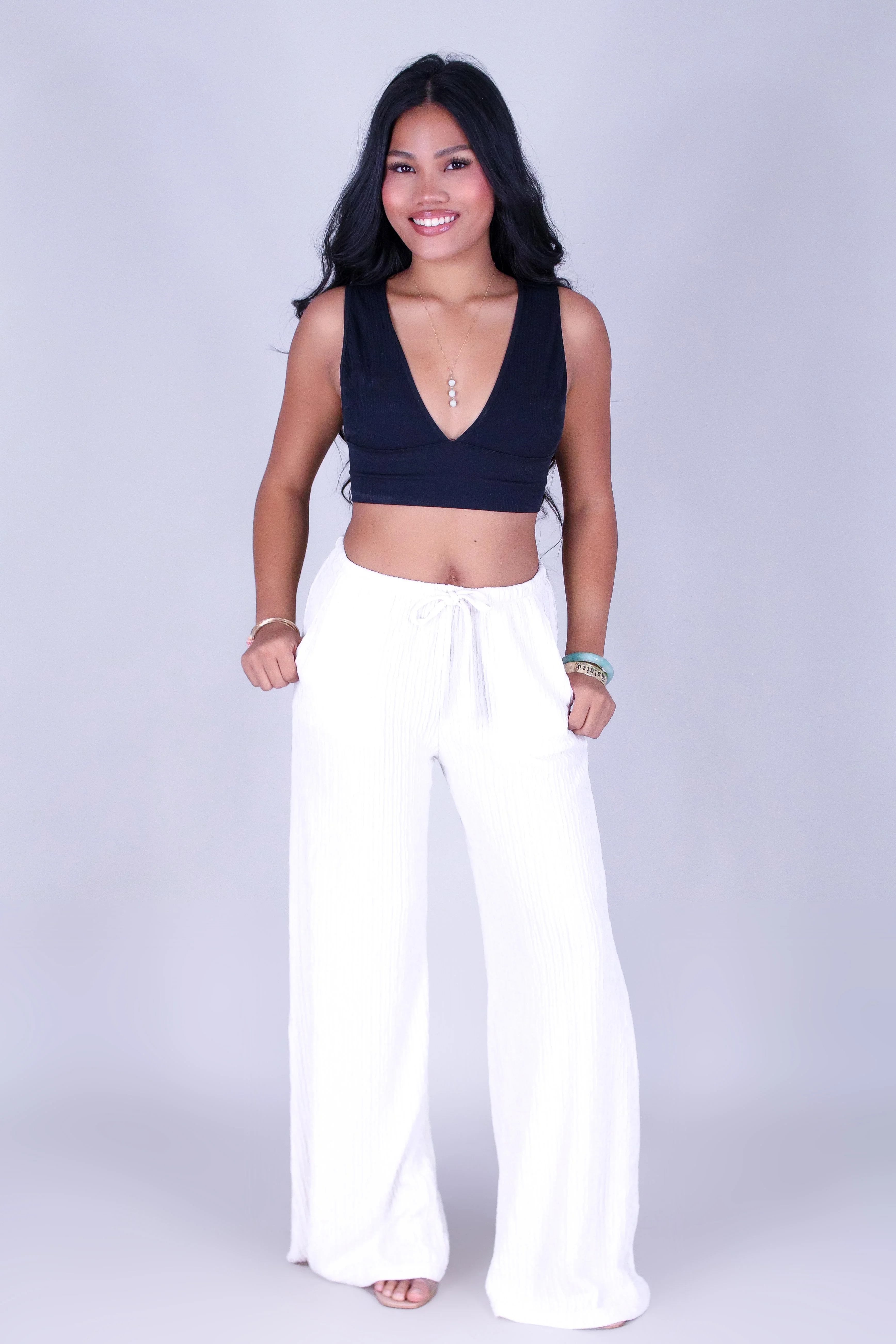 THE LOUNGE FLOW PANTS