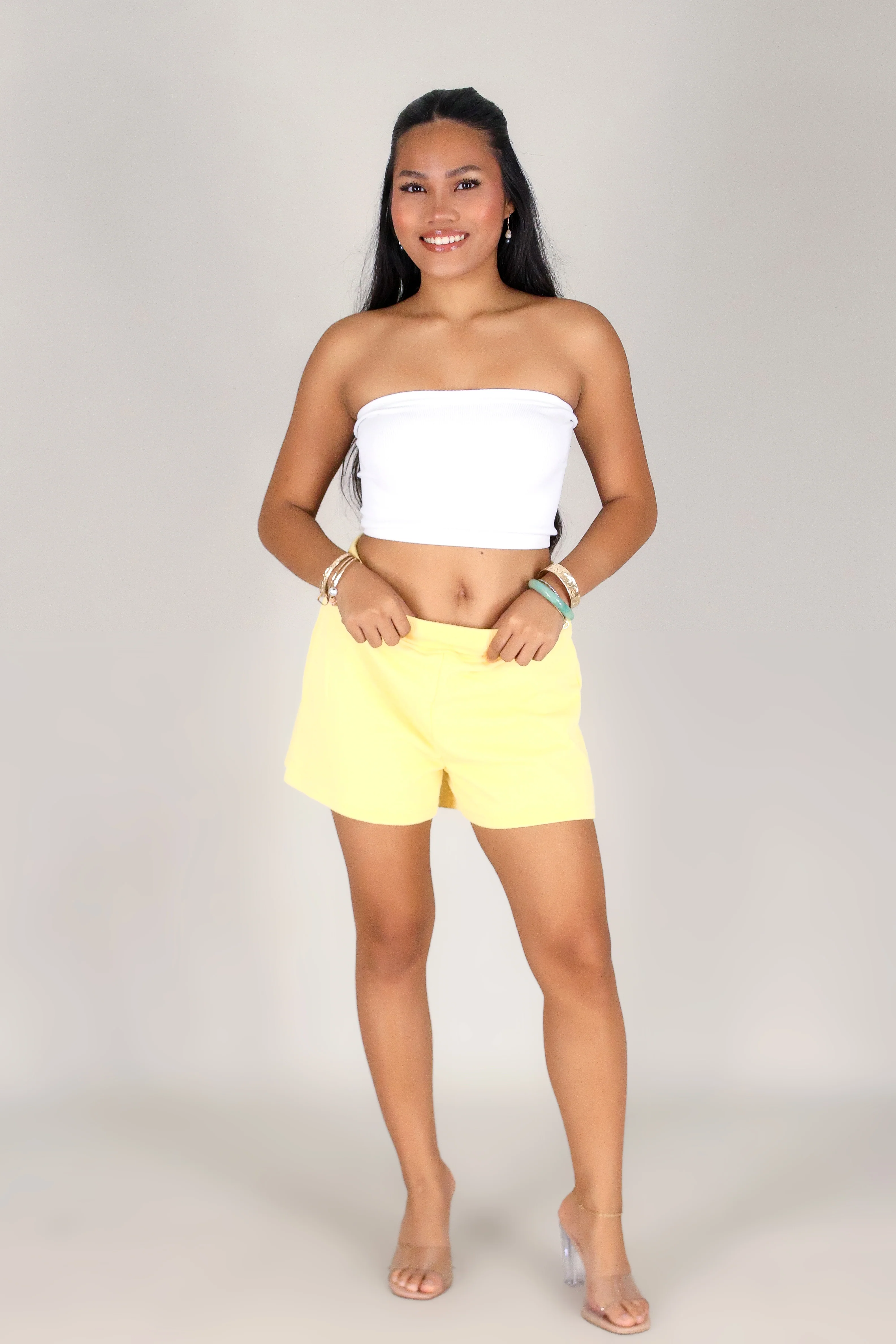 KEEP IT EASY SHORTS