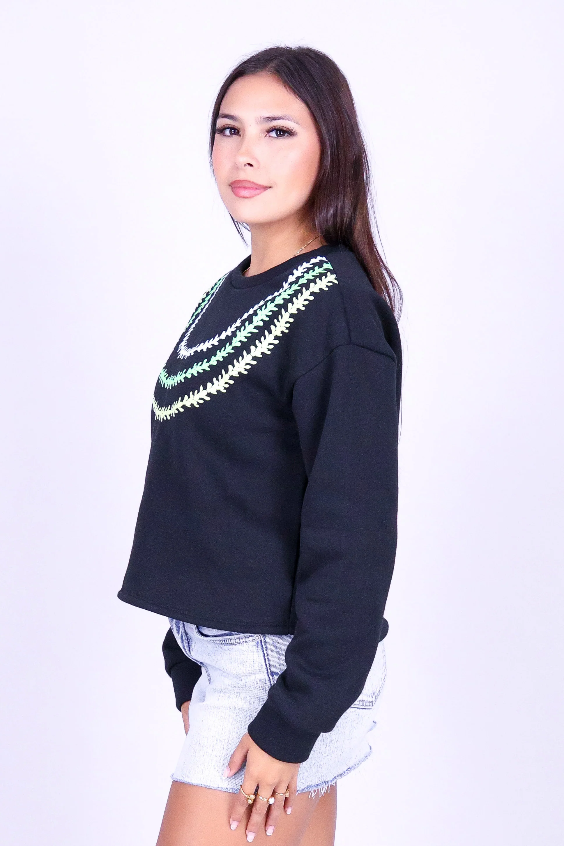 MULTI PAKALANA SWEATER - Image 3