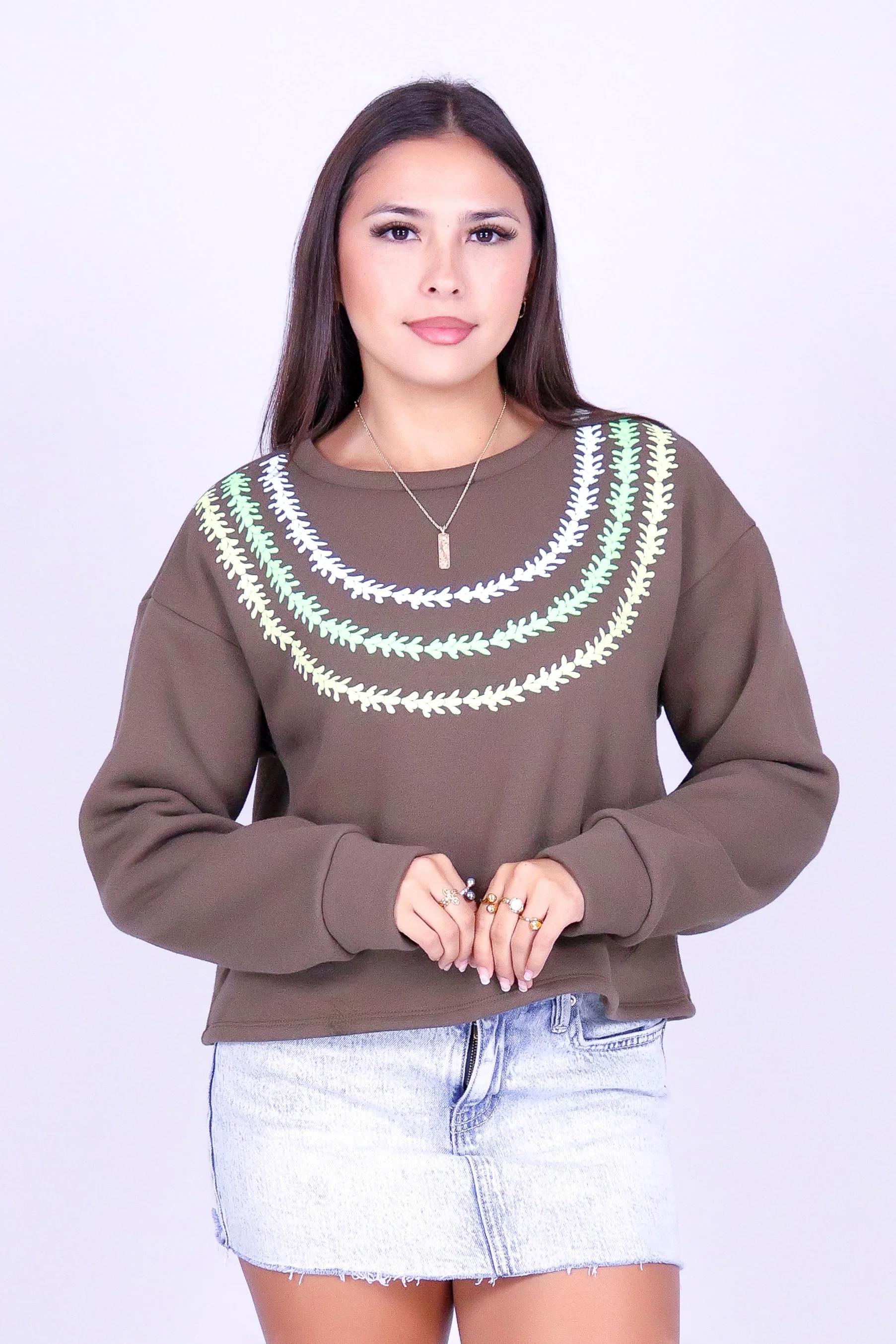 MULTI PAKALANA SWEATER - Image 2