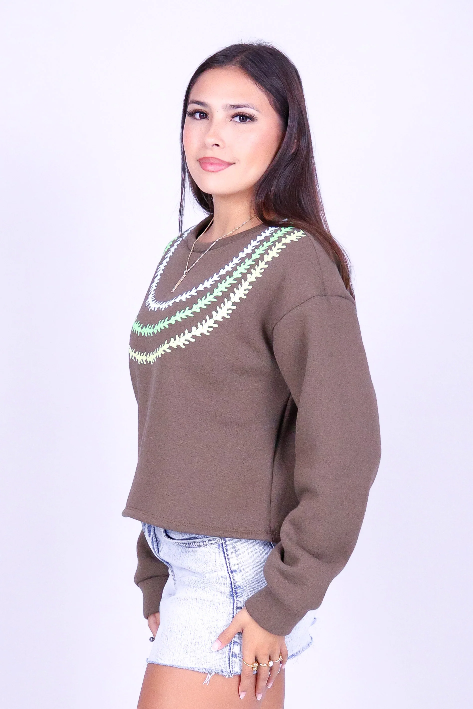 MULTI PAKALANA SWEATER - Image 3