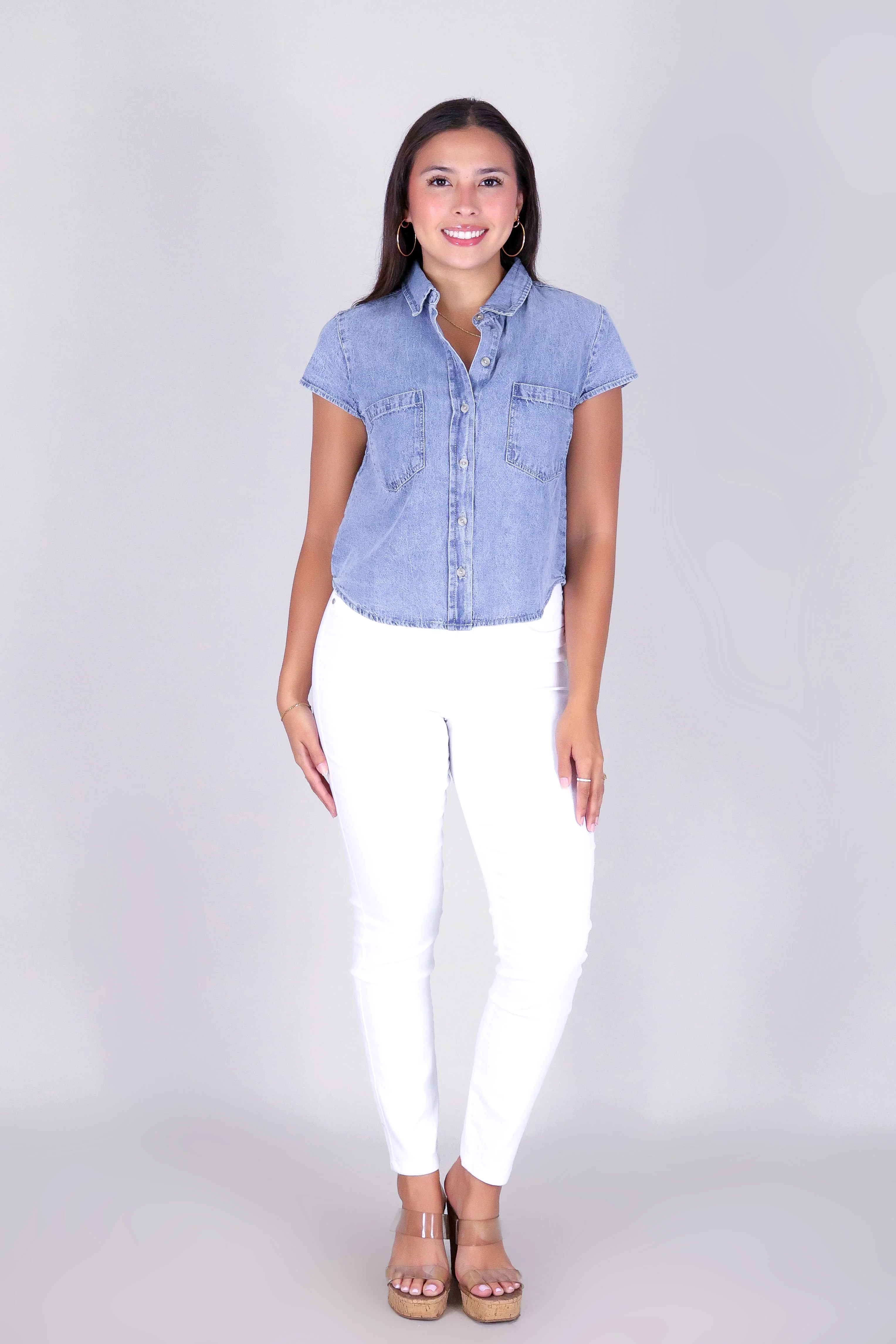 CLASSIC FIT SKINNY JEANS