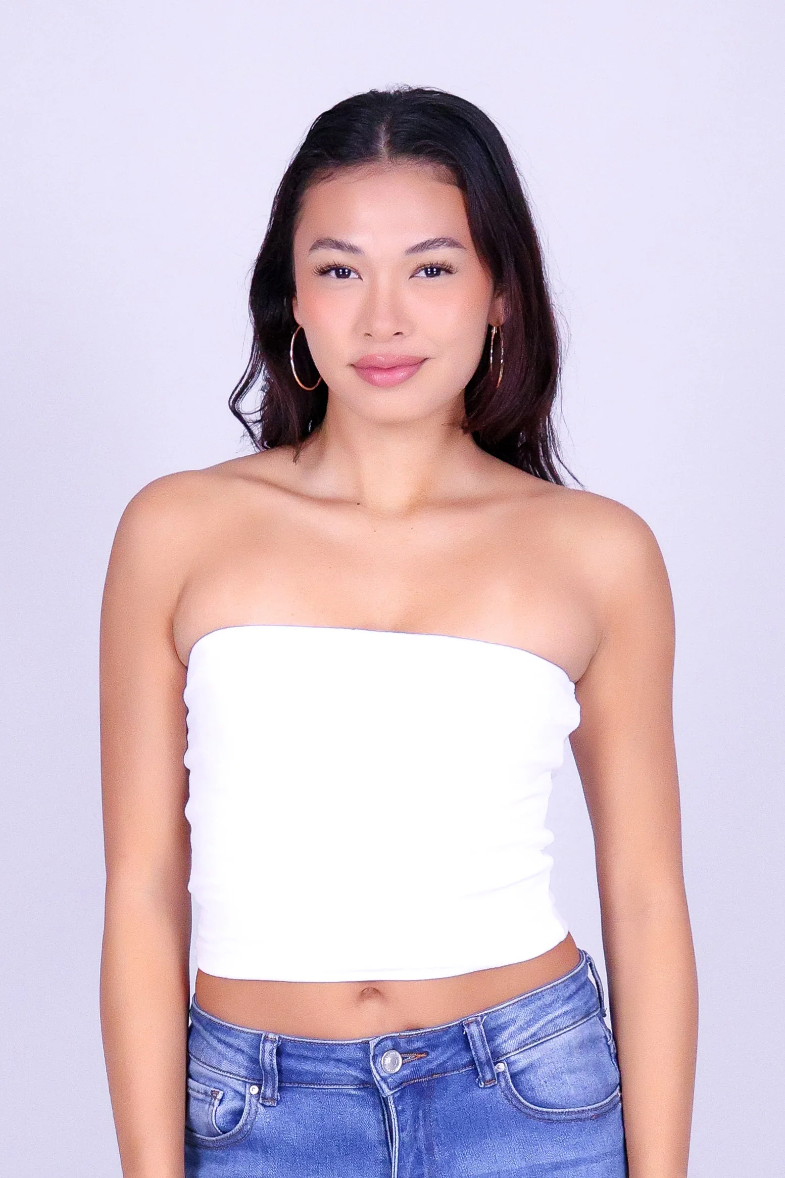 TIME OF YOUR LIFE TUBE TOP - Image 2