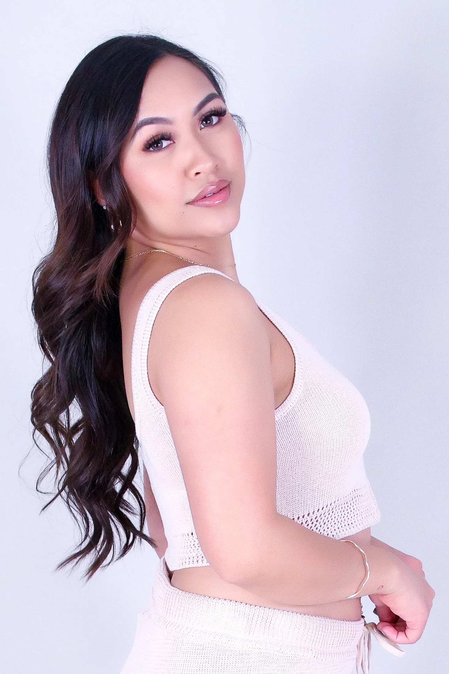 RIGHT HERE BABE CROP TOP - Image 3