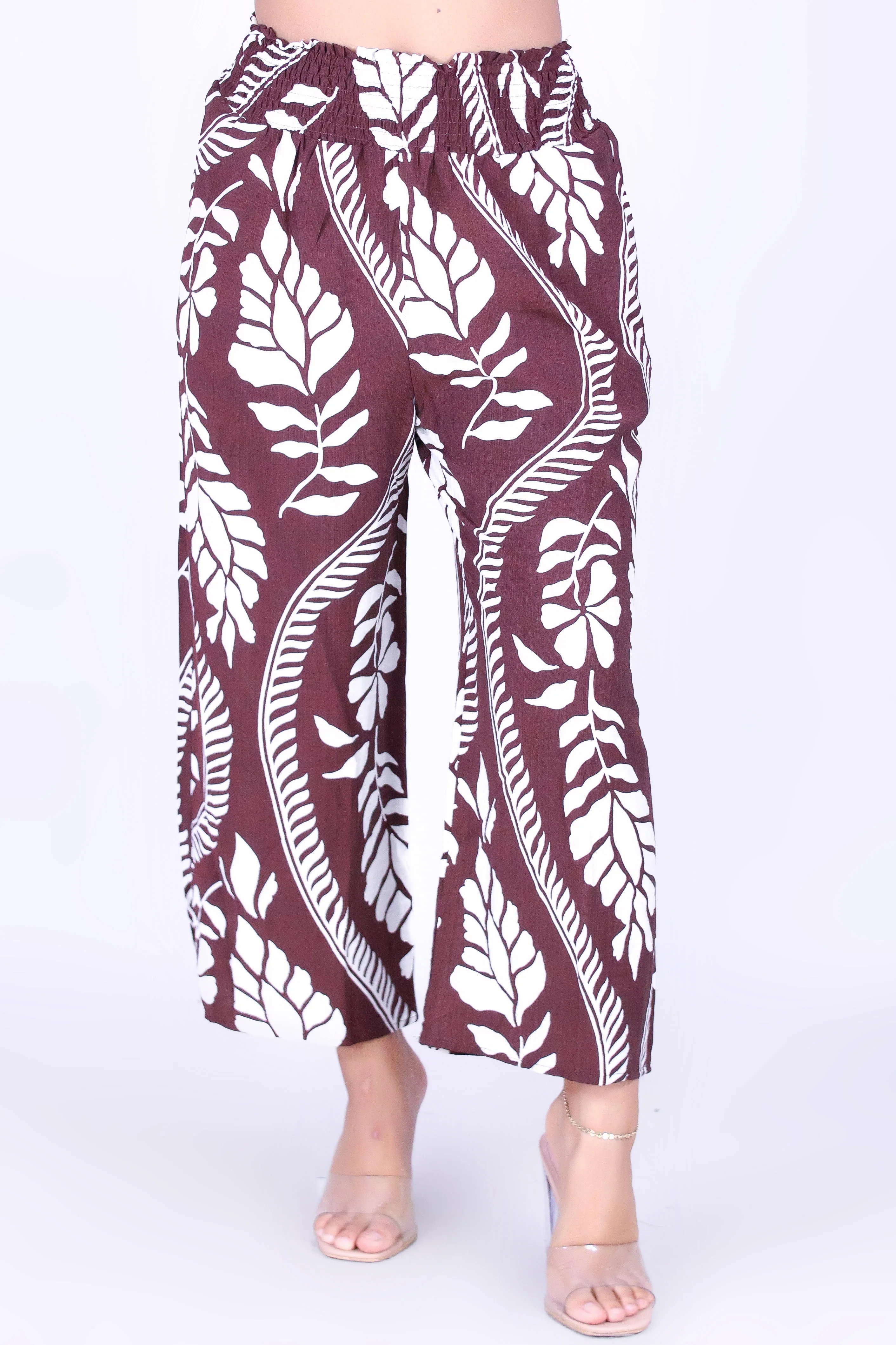 COMFORT BLOOM CAPRI'S - Image 2