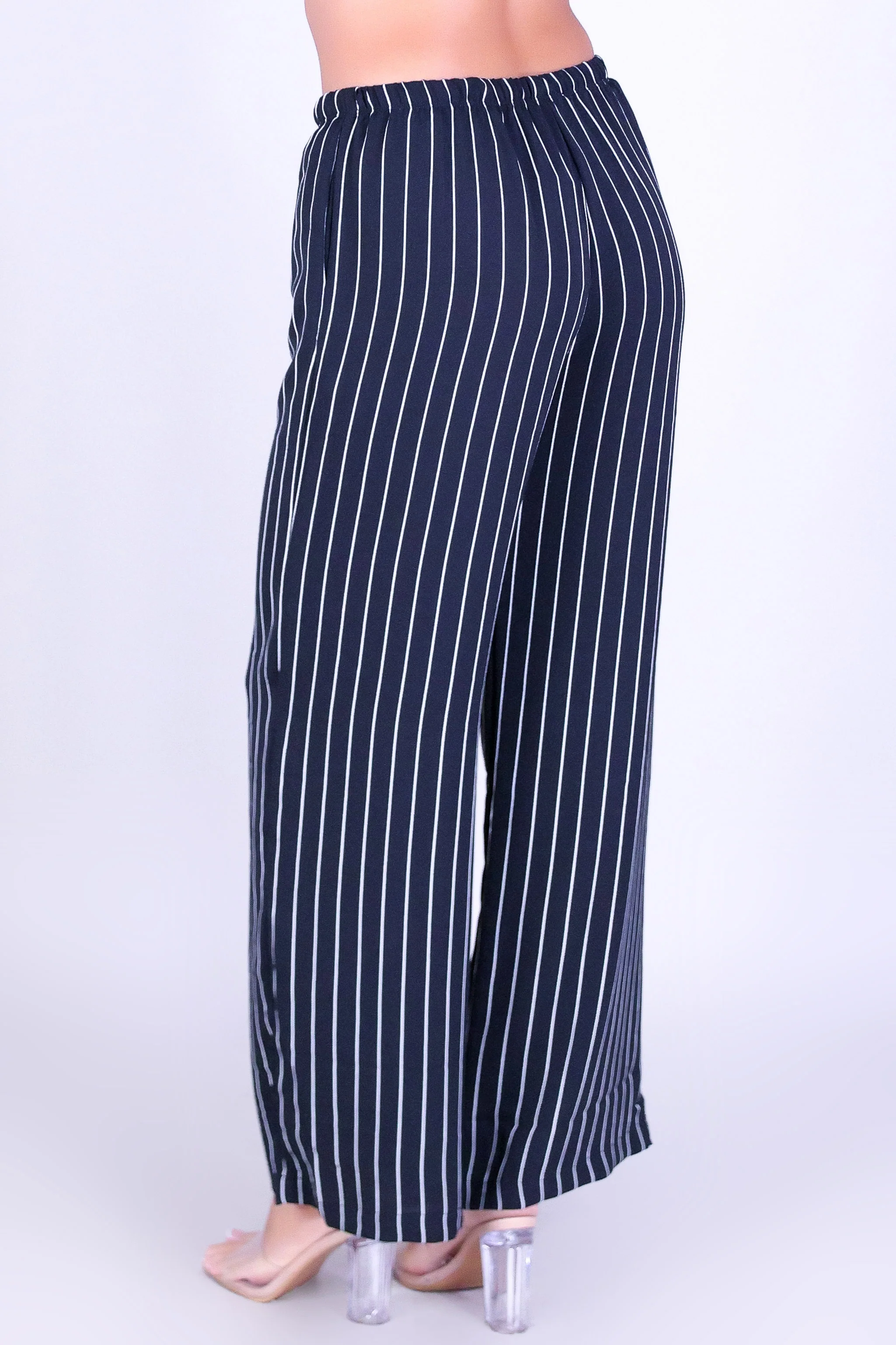 CITY STRIPE PANTS - Image 3
