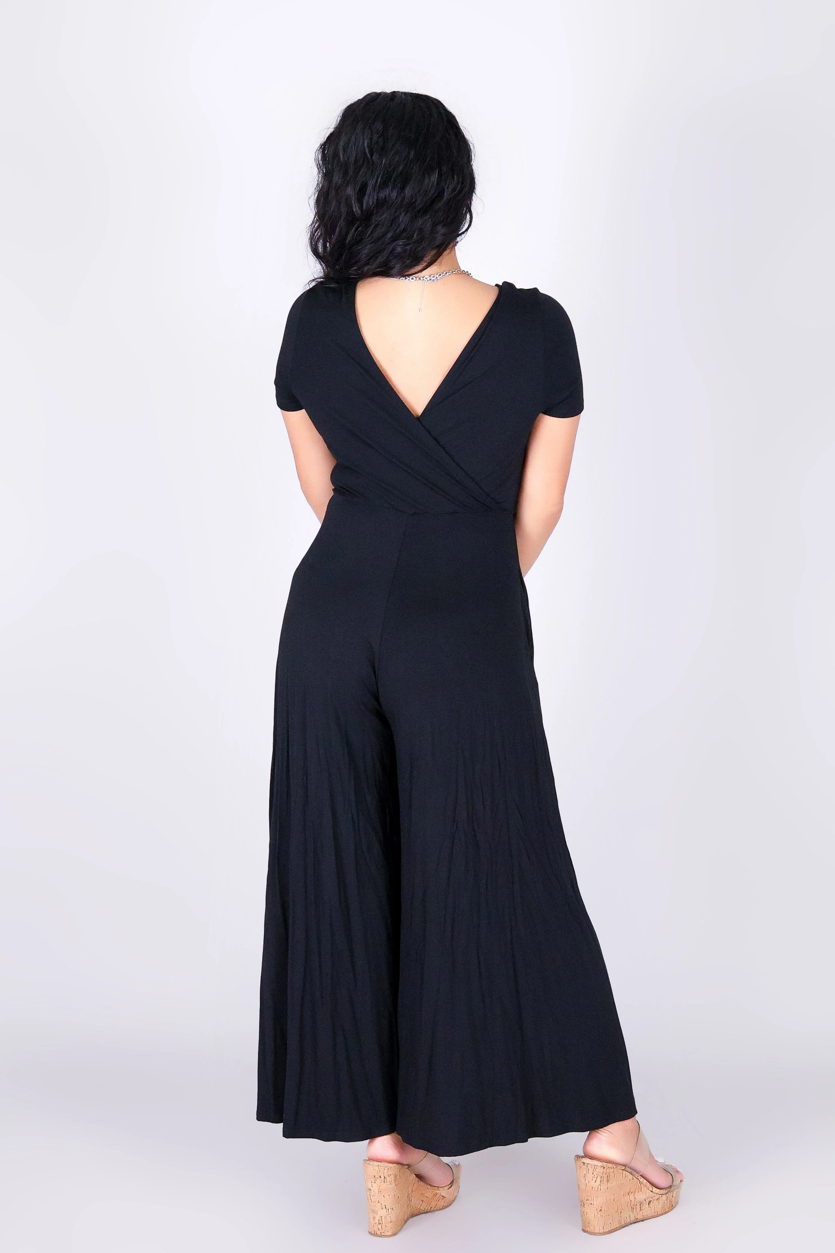 ELARA FLOW JUMPSUIT - Image 3