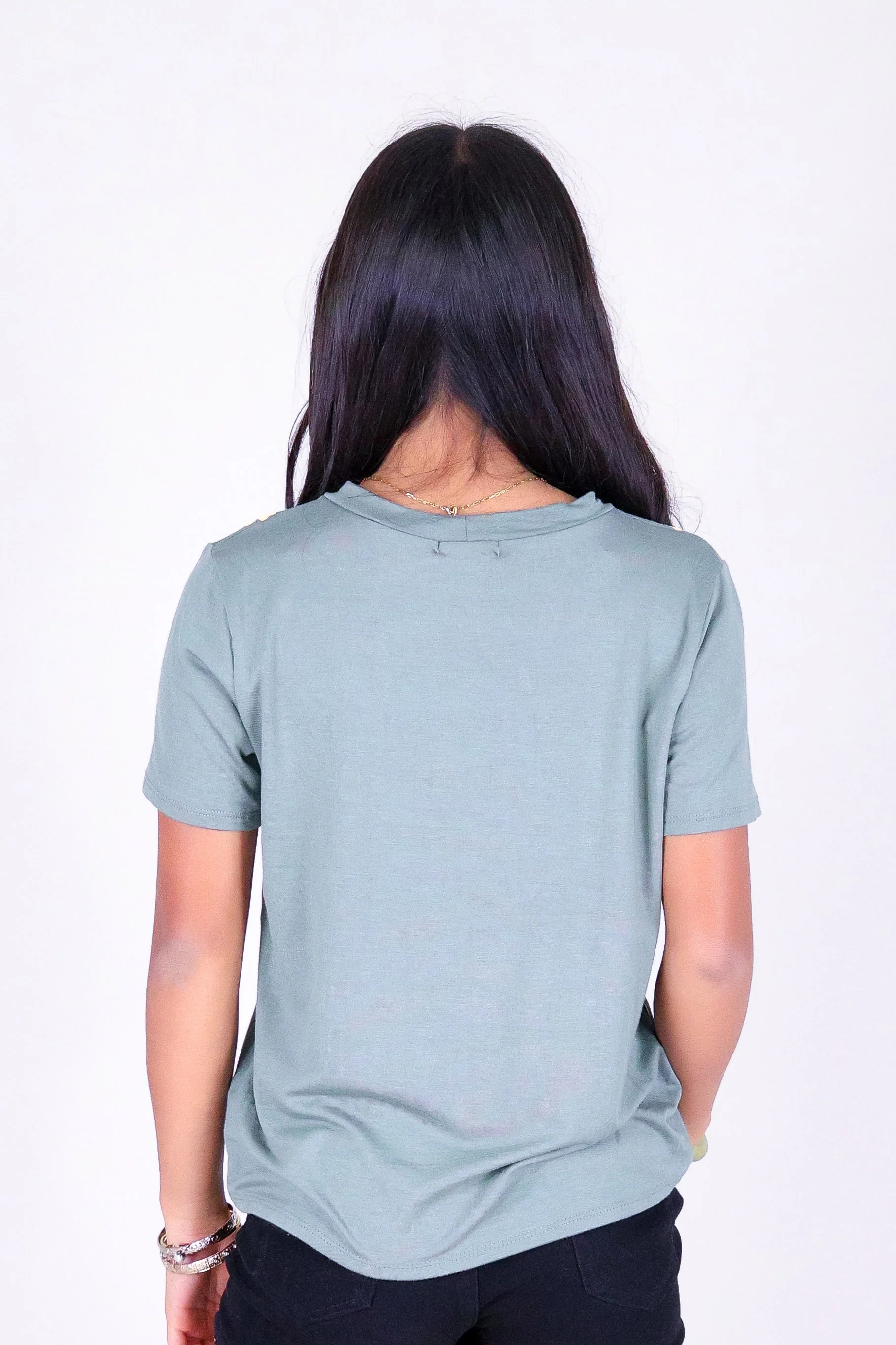PUAKENIKENI LEI TEE | KIDS SIZE 2-16 - Image 4
