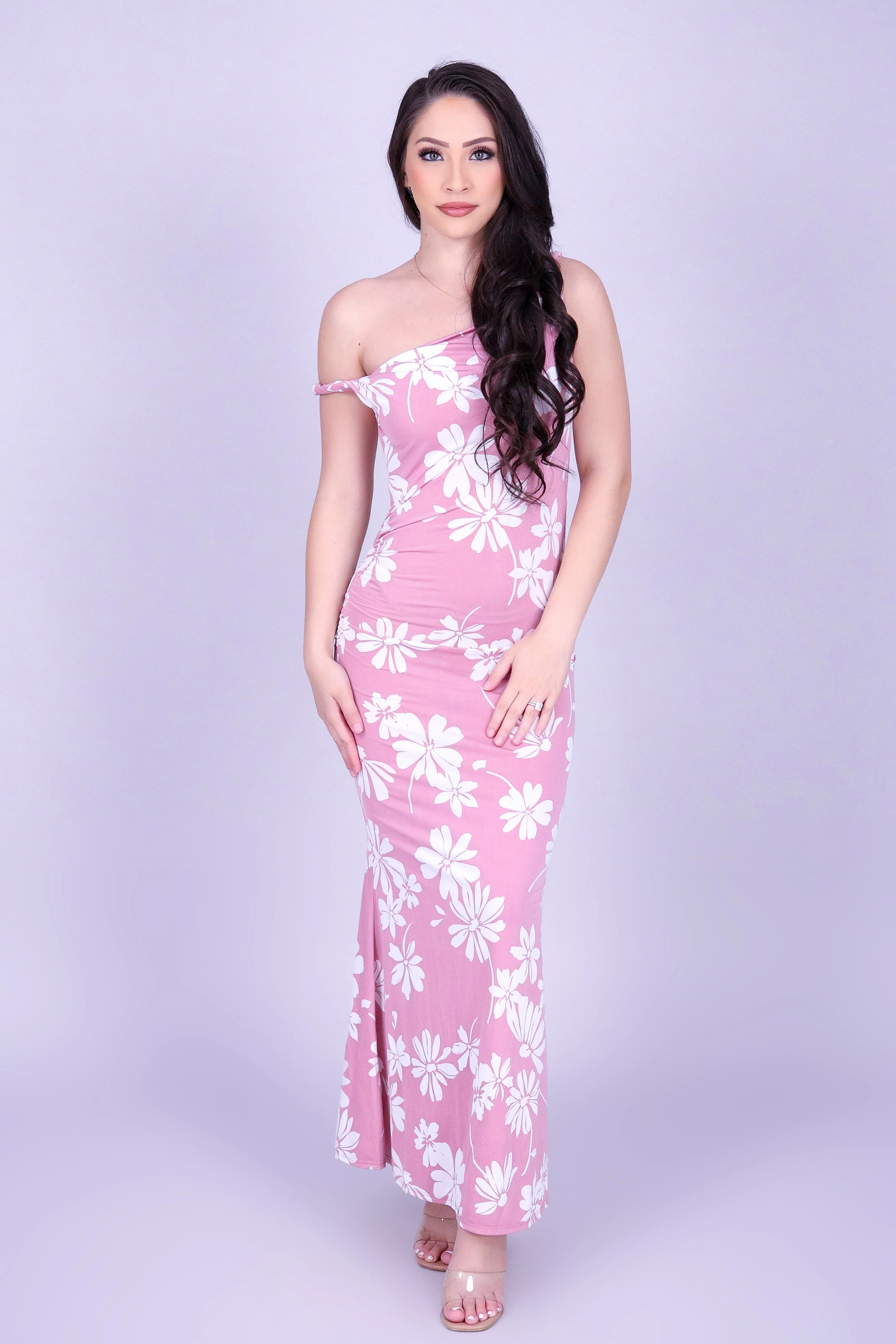 FLOW IN FULL MAXI DRESS