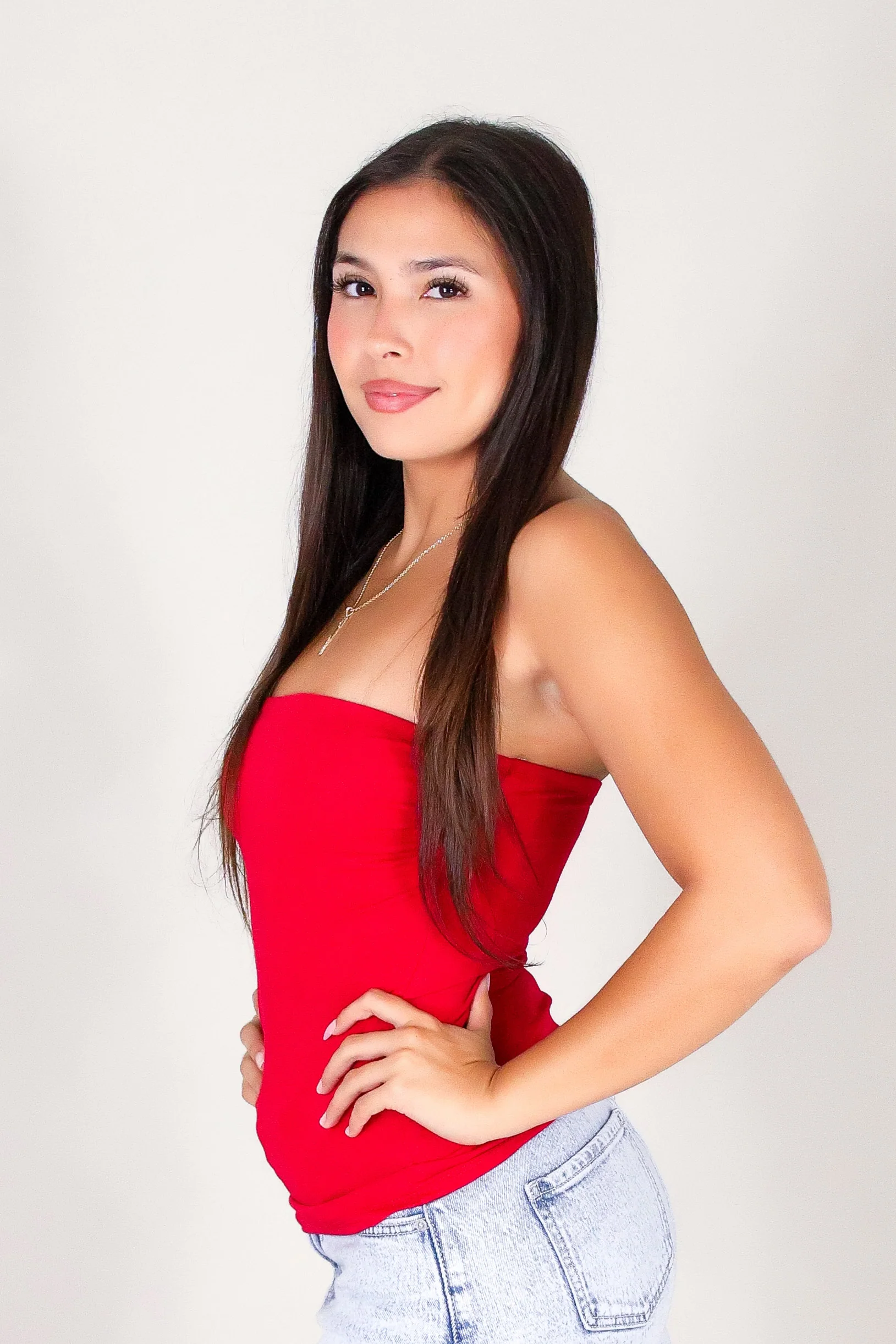 NO TELLING TUBE TOP - Image 3
