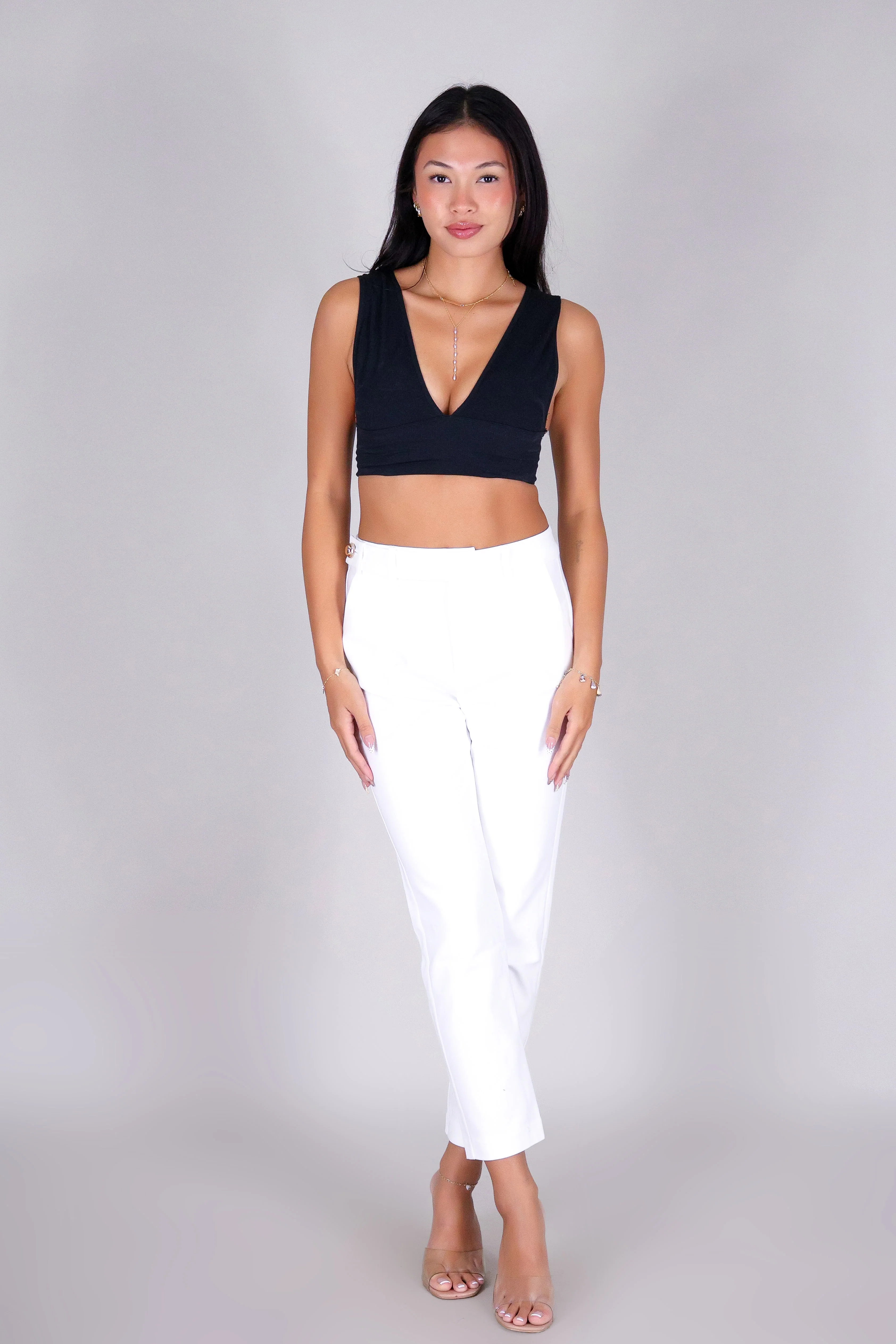 WORKDAY CHIC PANT
