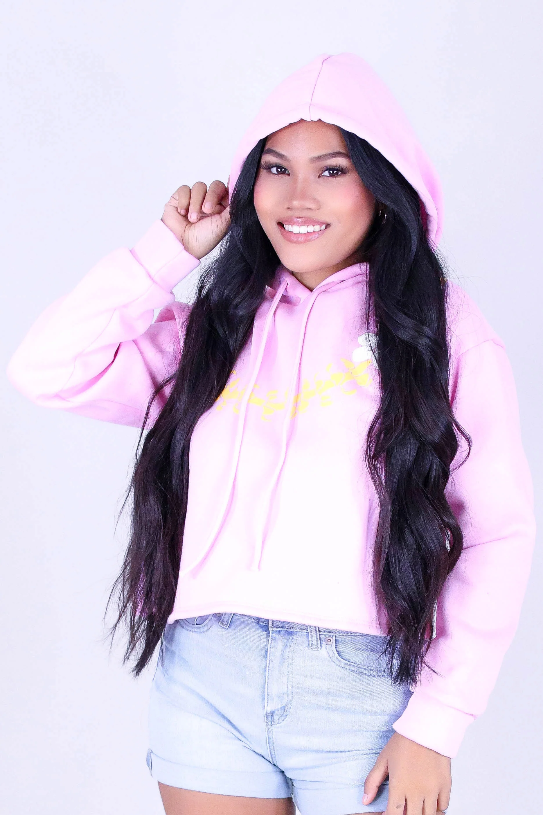 PUAKENIKENI LEI HOODIE - Image 2