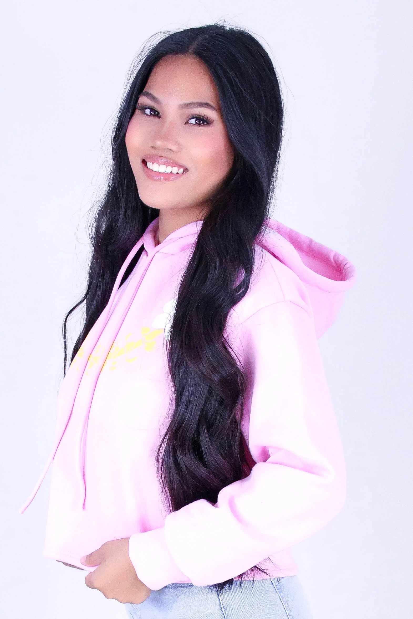 PUAKENIKENI LEI HOODIE - Image 3