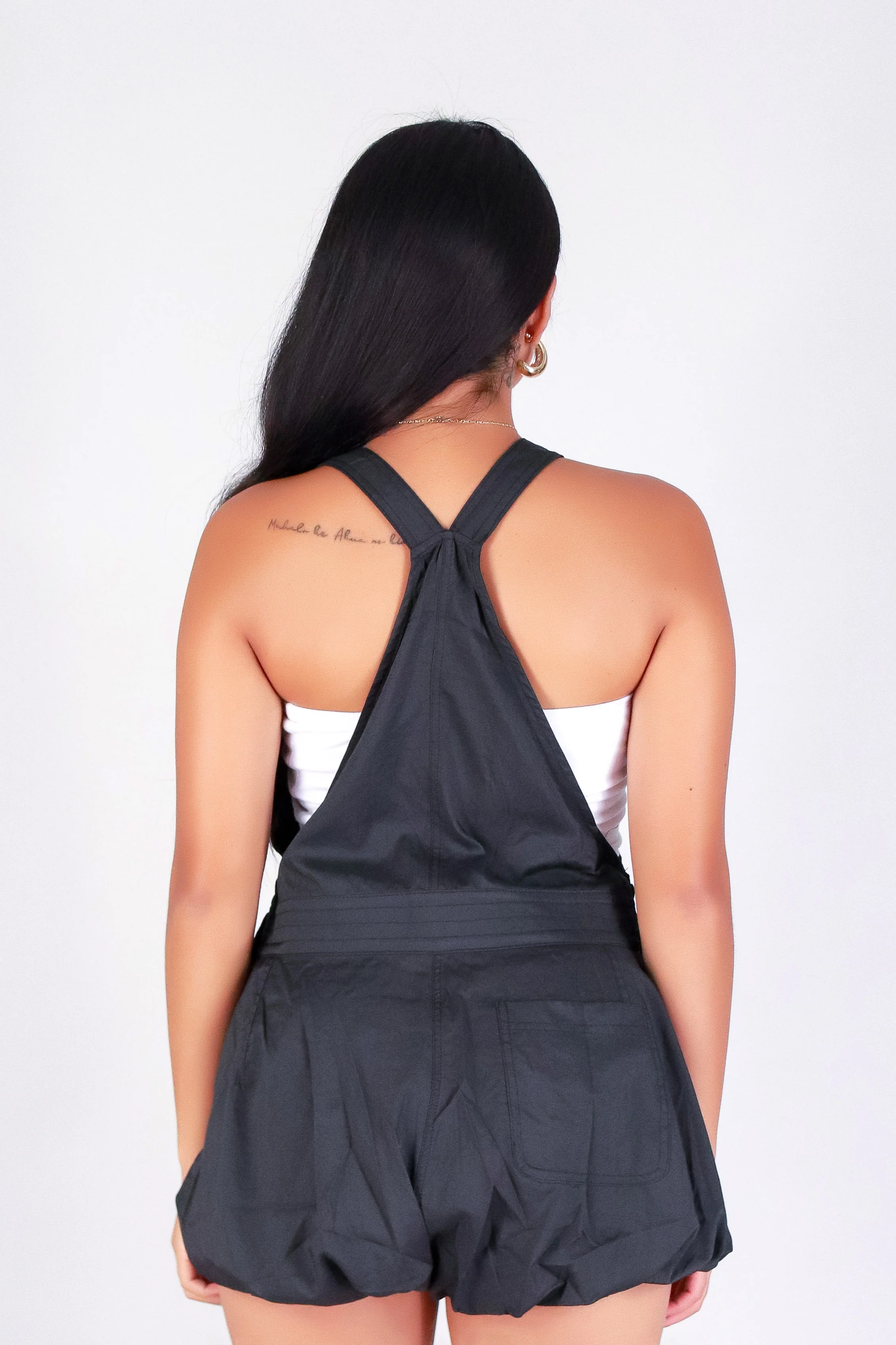 PRETTY PUFF SHORTALL - Image 4