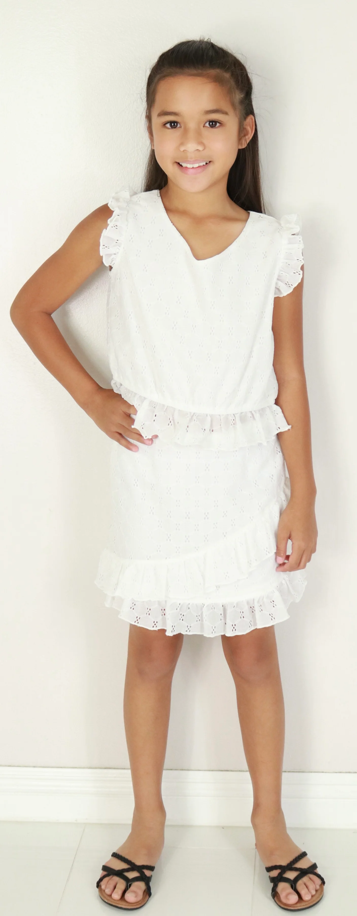 MORE OPTIONS TOP | KIDS SIZE 4-6X