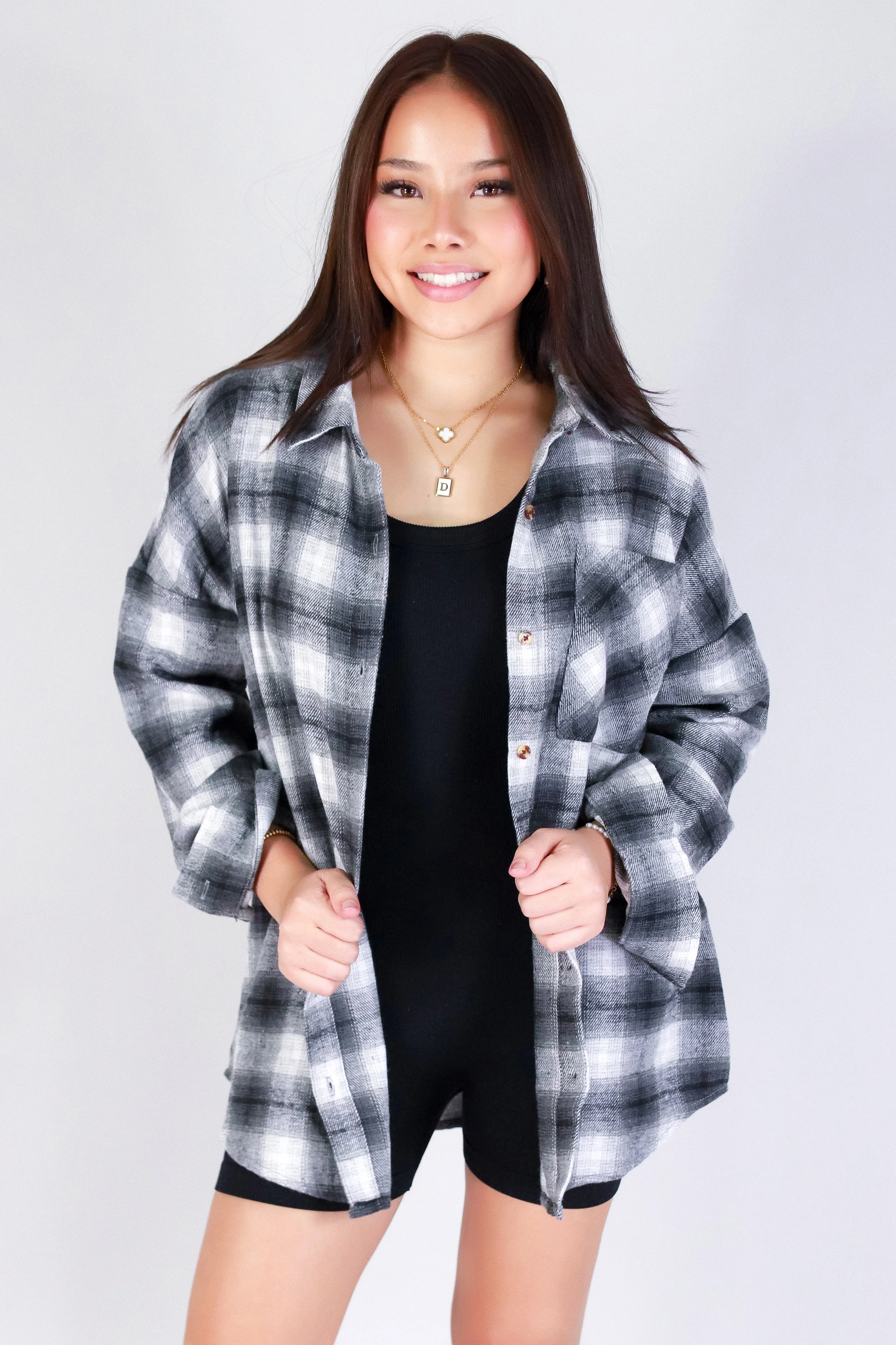 FOREVER PLAID TOP - Image 3