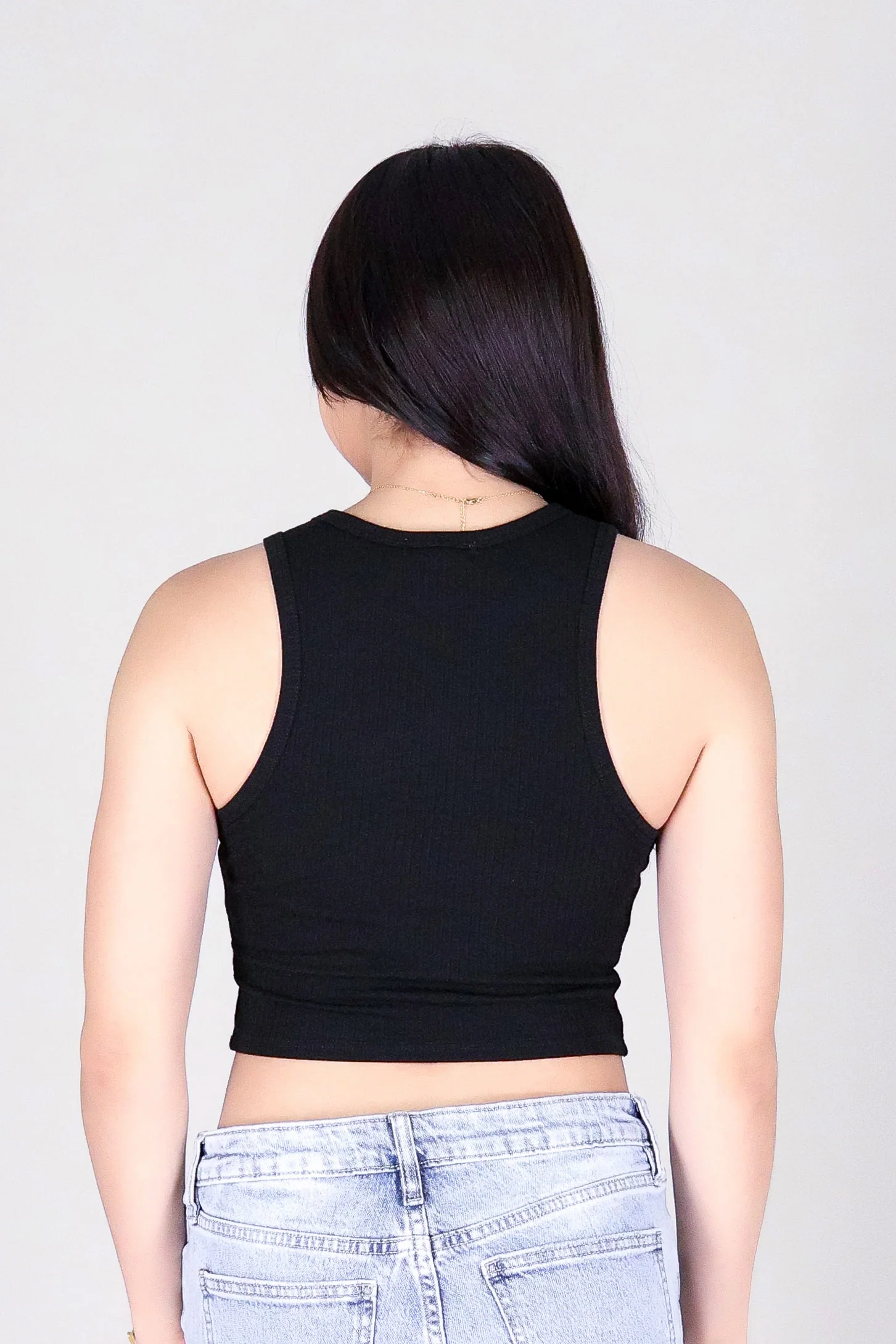 GIVE IT ALL CROP TANK TOP - Image 4