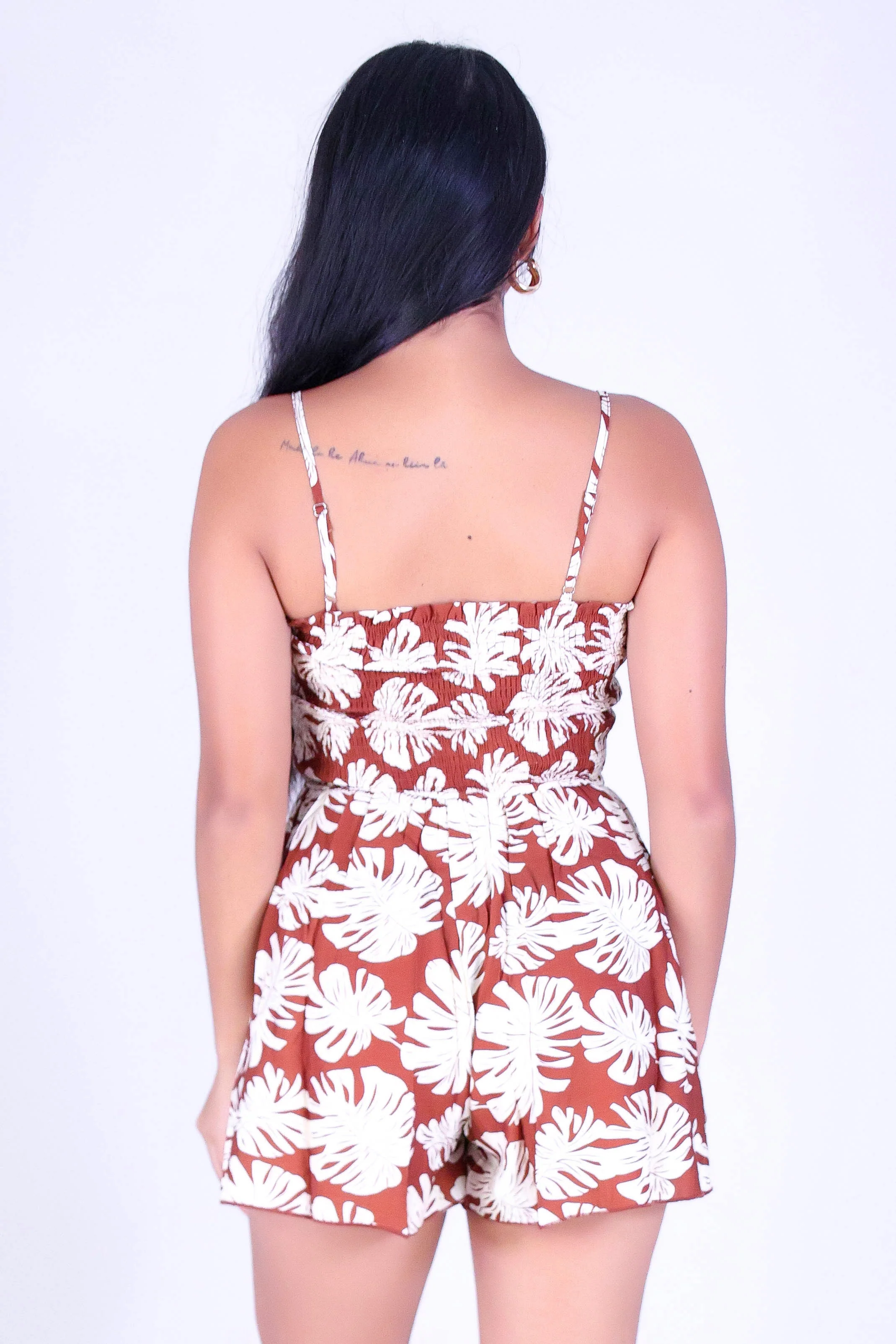 MONSTERA MOON ROMPER - Image 4