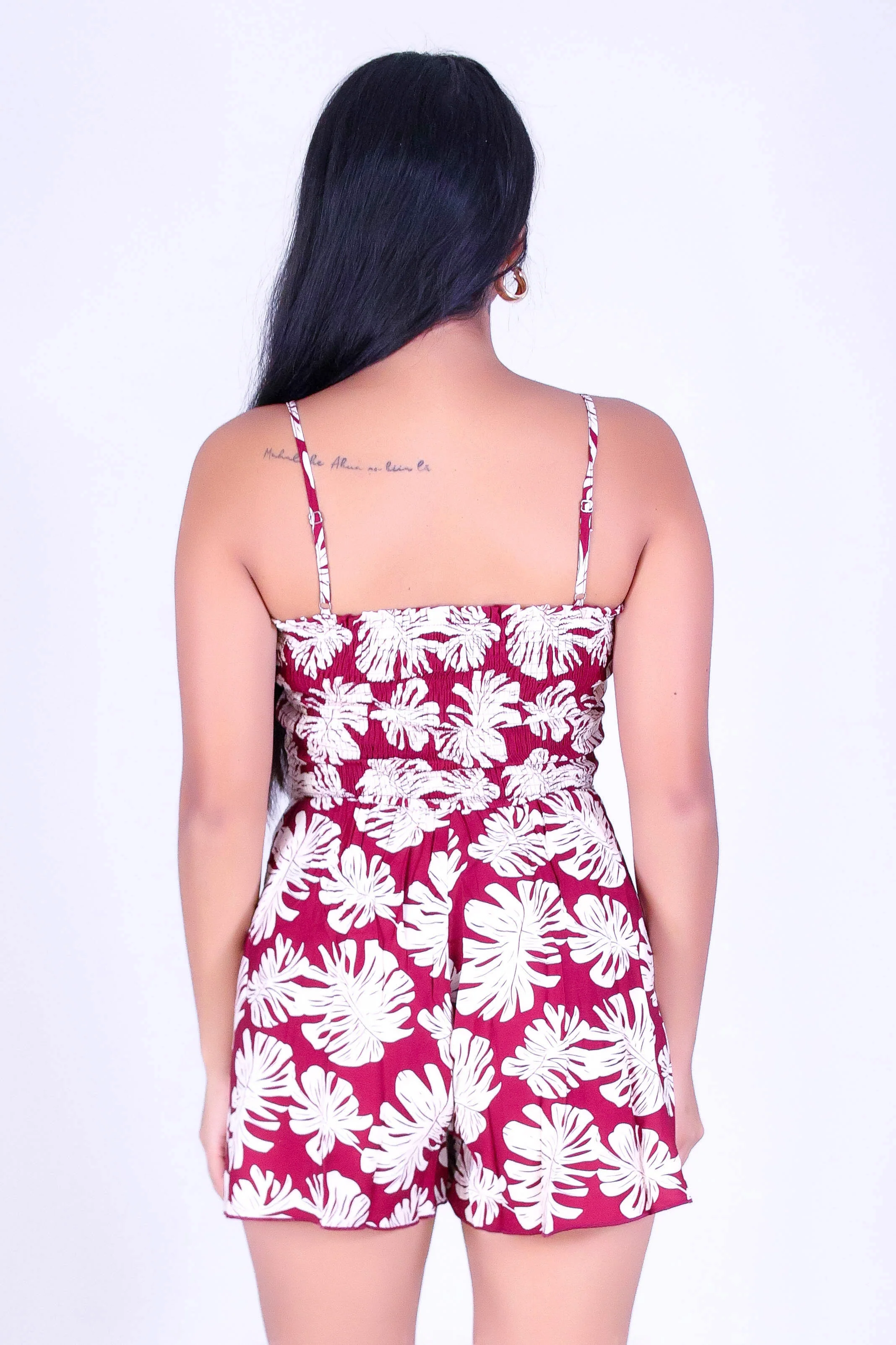 MONSTERA MOON ROMPER - Image 4