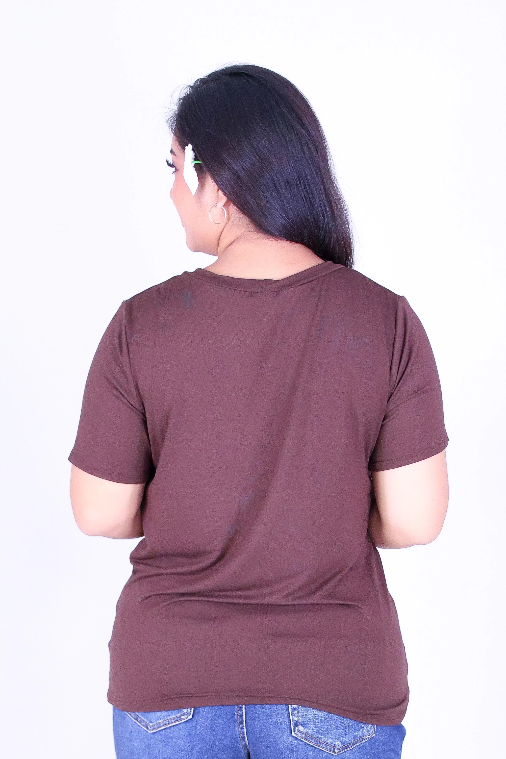 SMILEY FACE SCREEN TEE - Image 4