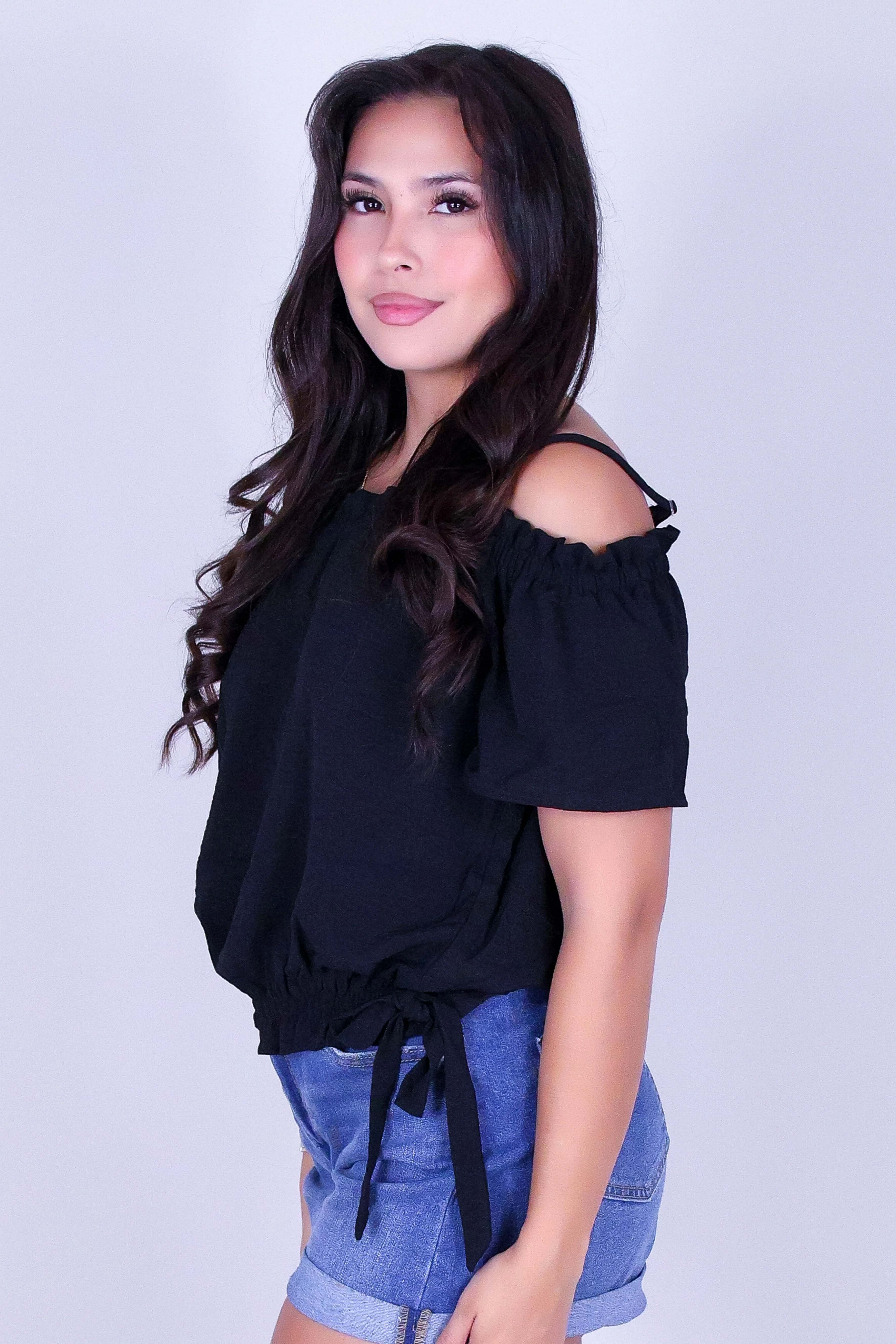 BREEZY TIE TOP - Image 3