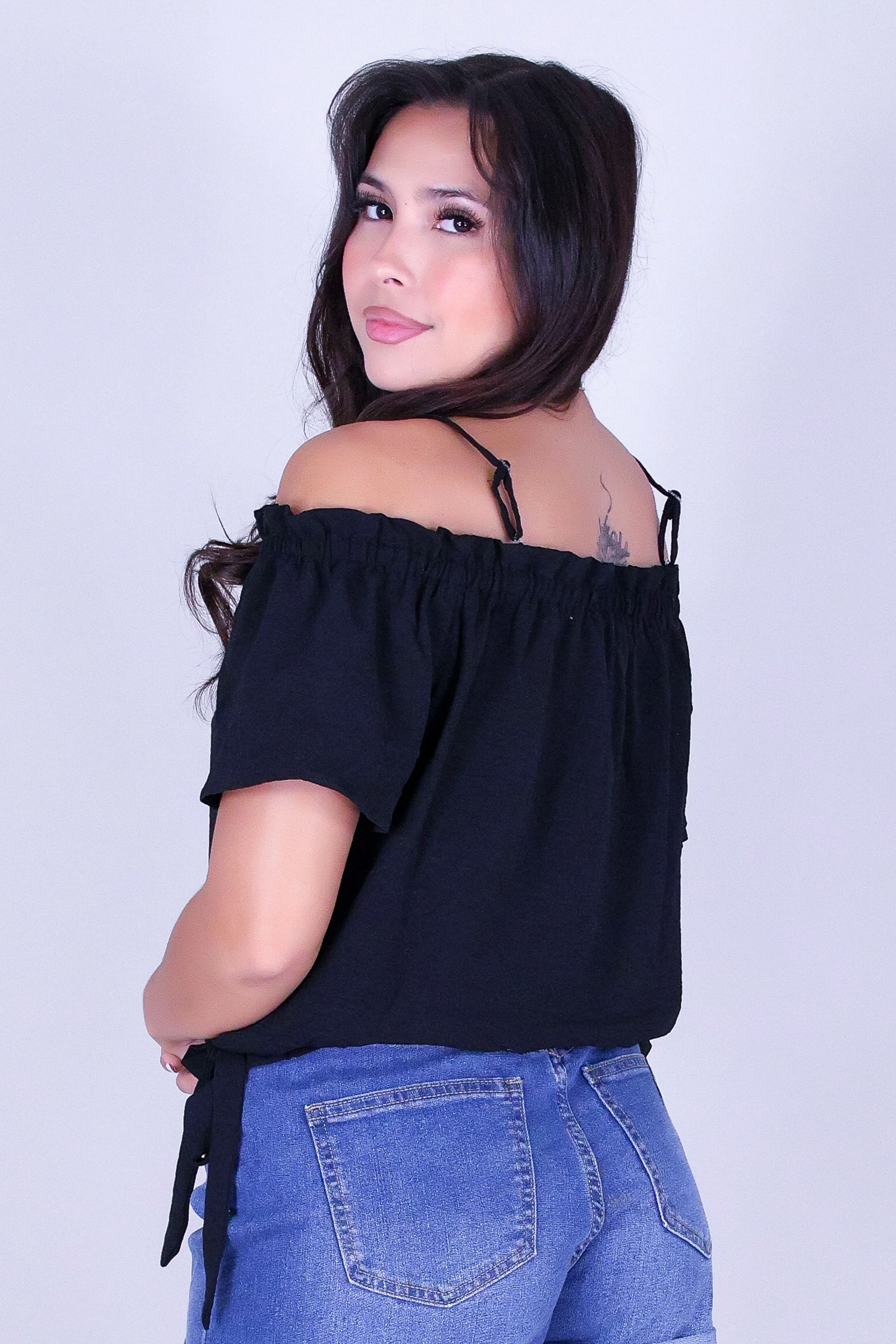 BREEZY TIE TOP - Image 4