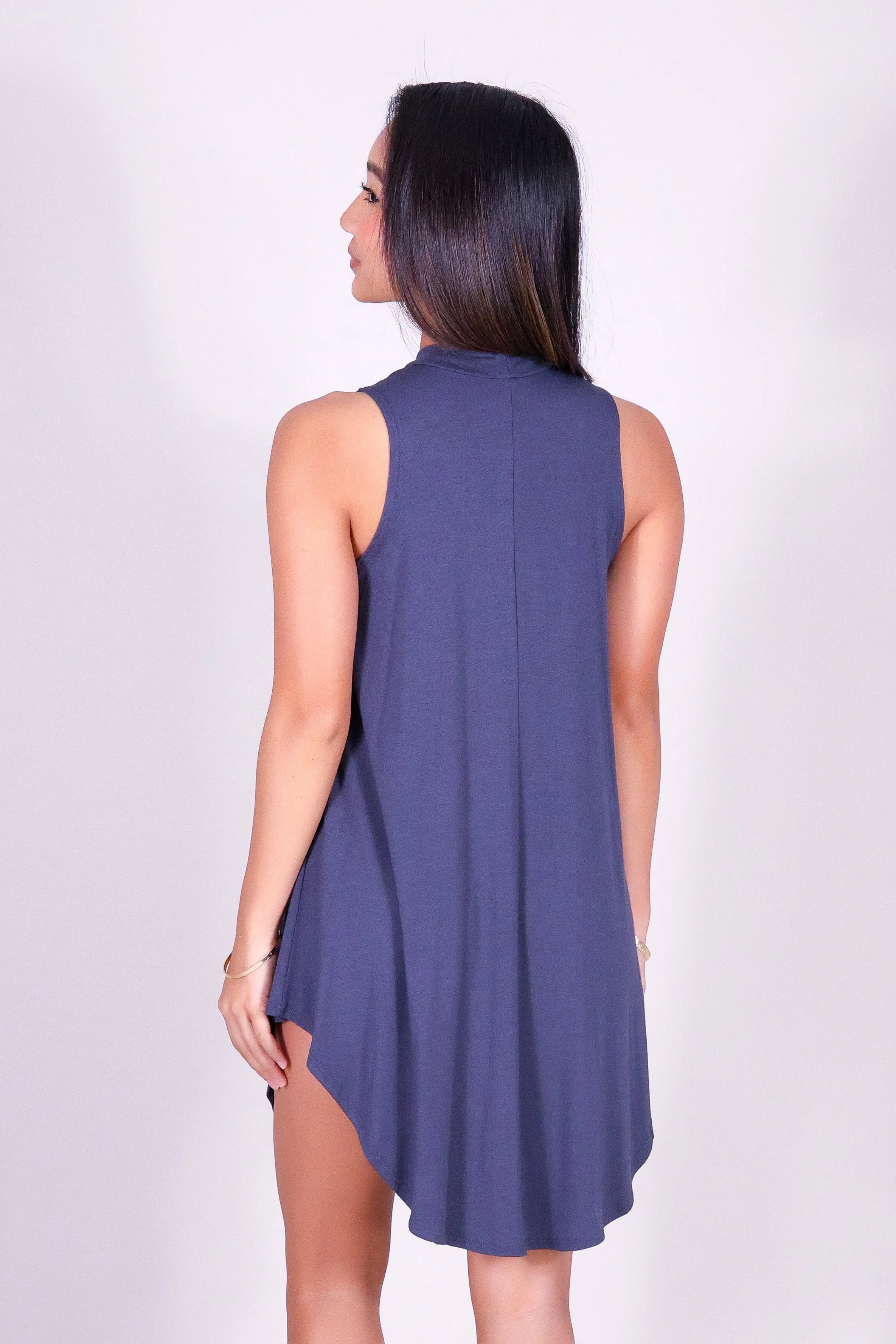 OFFLINE MODE TRAPEZE DRESS - Image 4