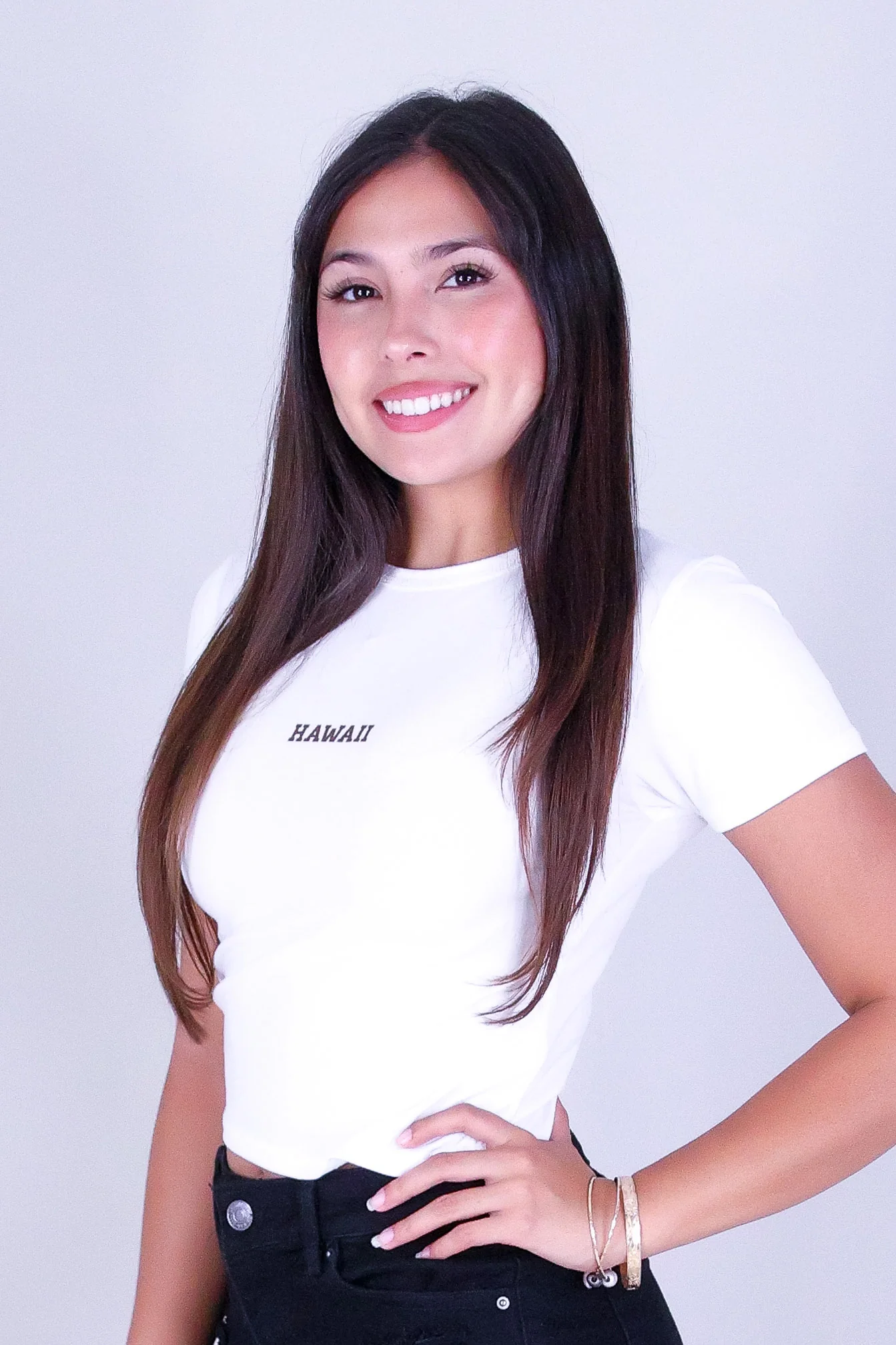HAWAII CROP BABY TEE - Image 3