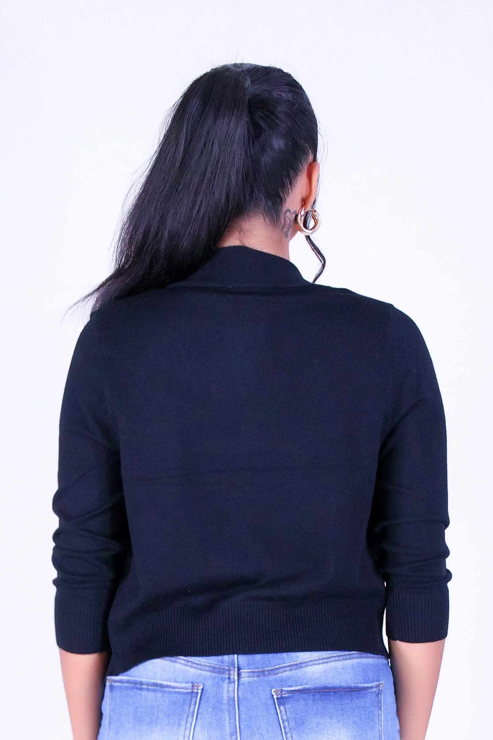 NEW JOB CARDIGAN - Image 4