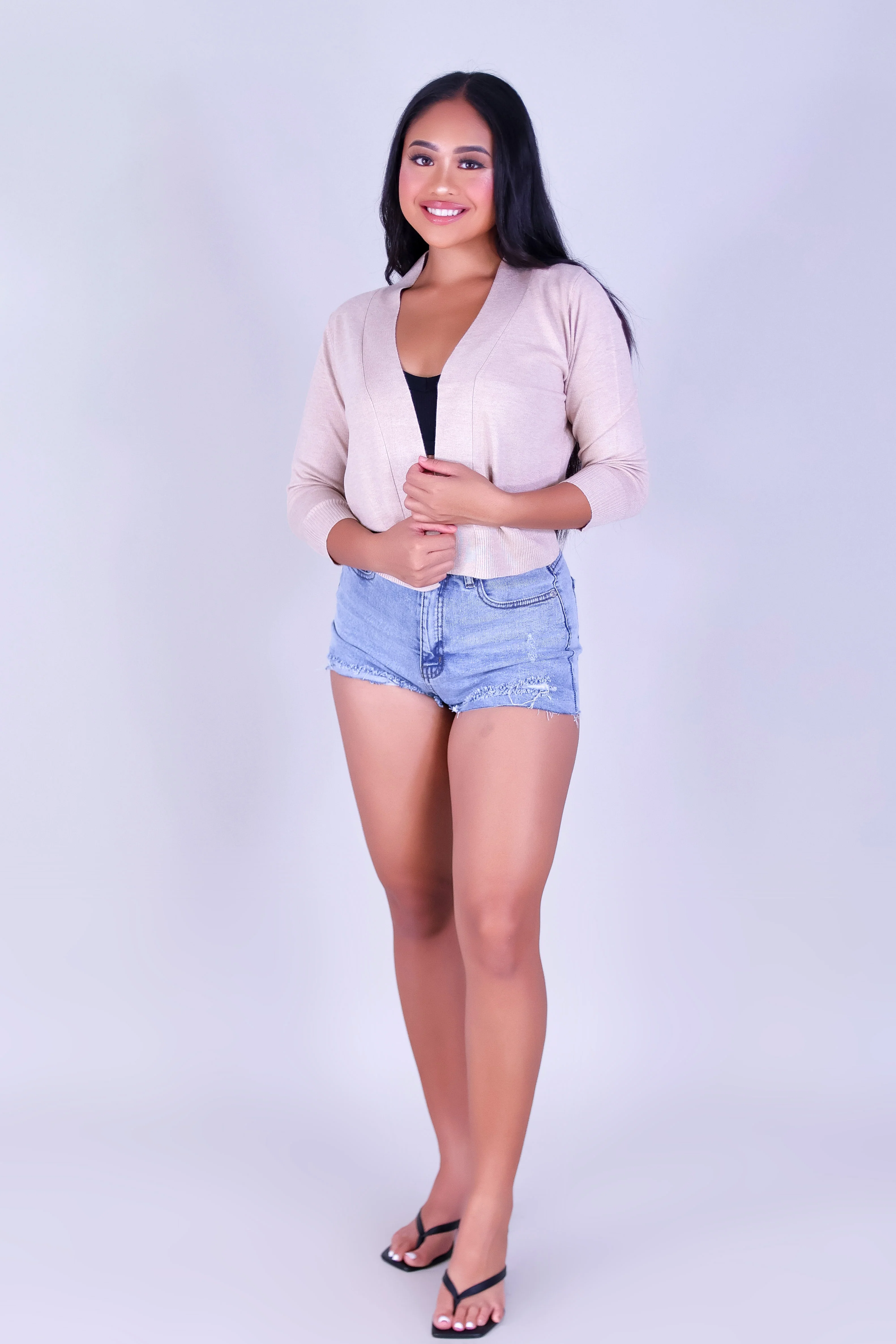 NEW JOB CARDIGAN