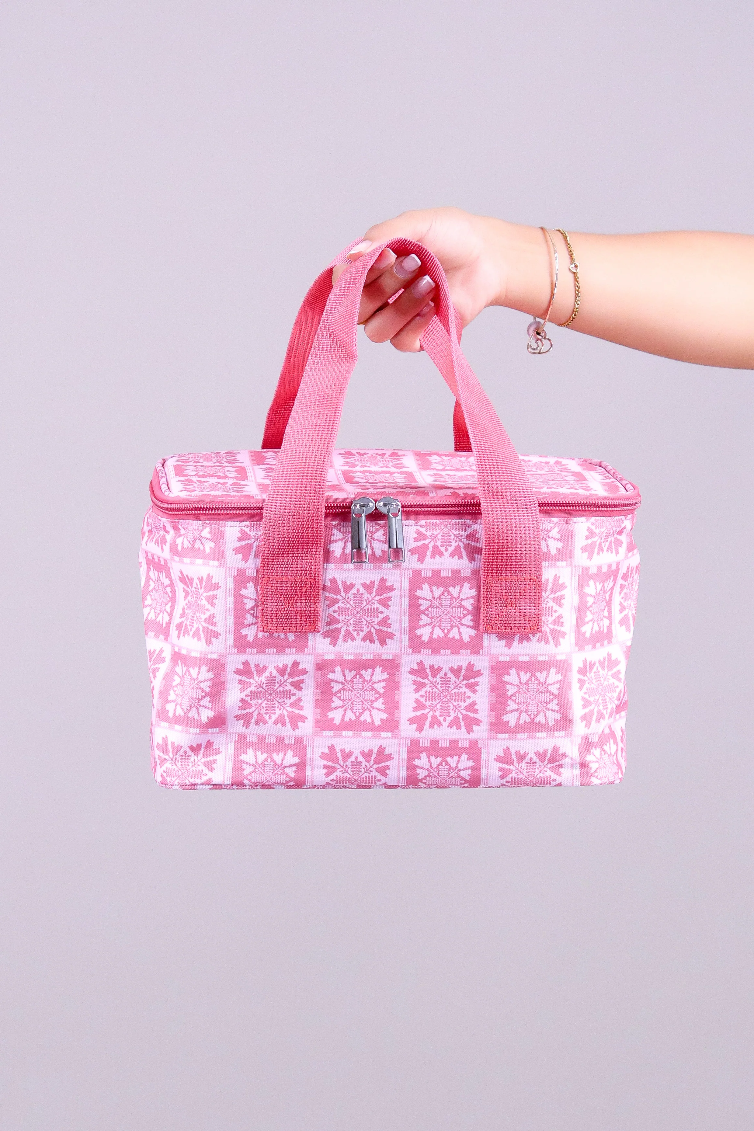 ULEI QUILT LUNCH BOX