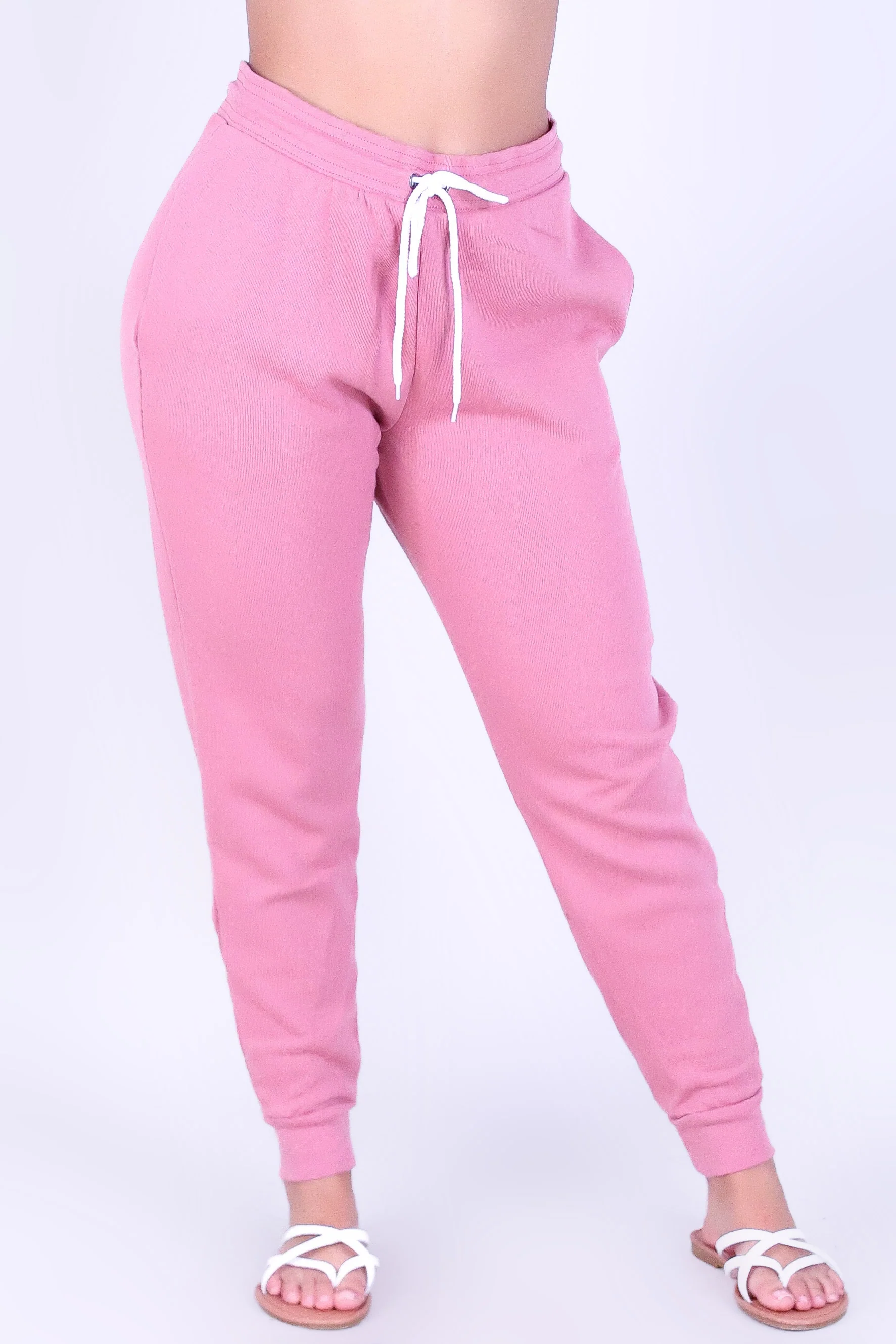 COZY RUN JOGGER - Image 2